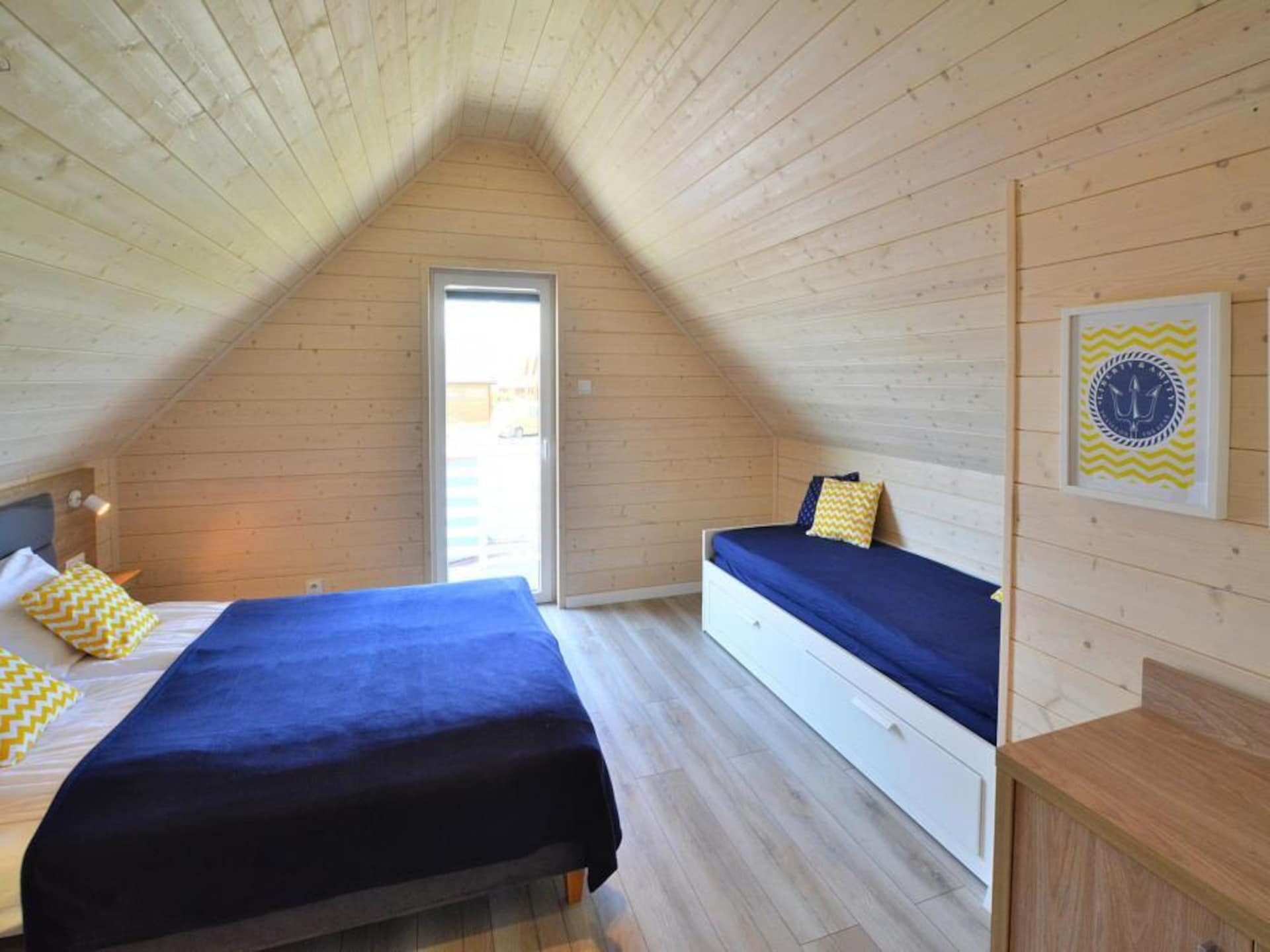 6-persoons vakantiehuis in Sarbinowo op 600m van zee - foto 11
