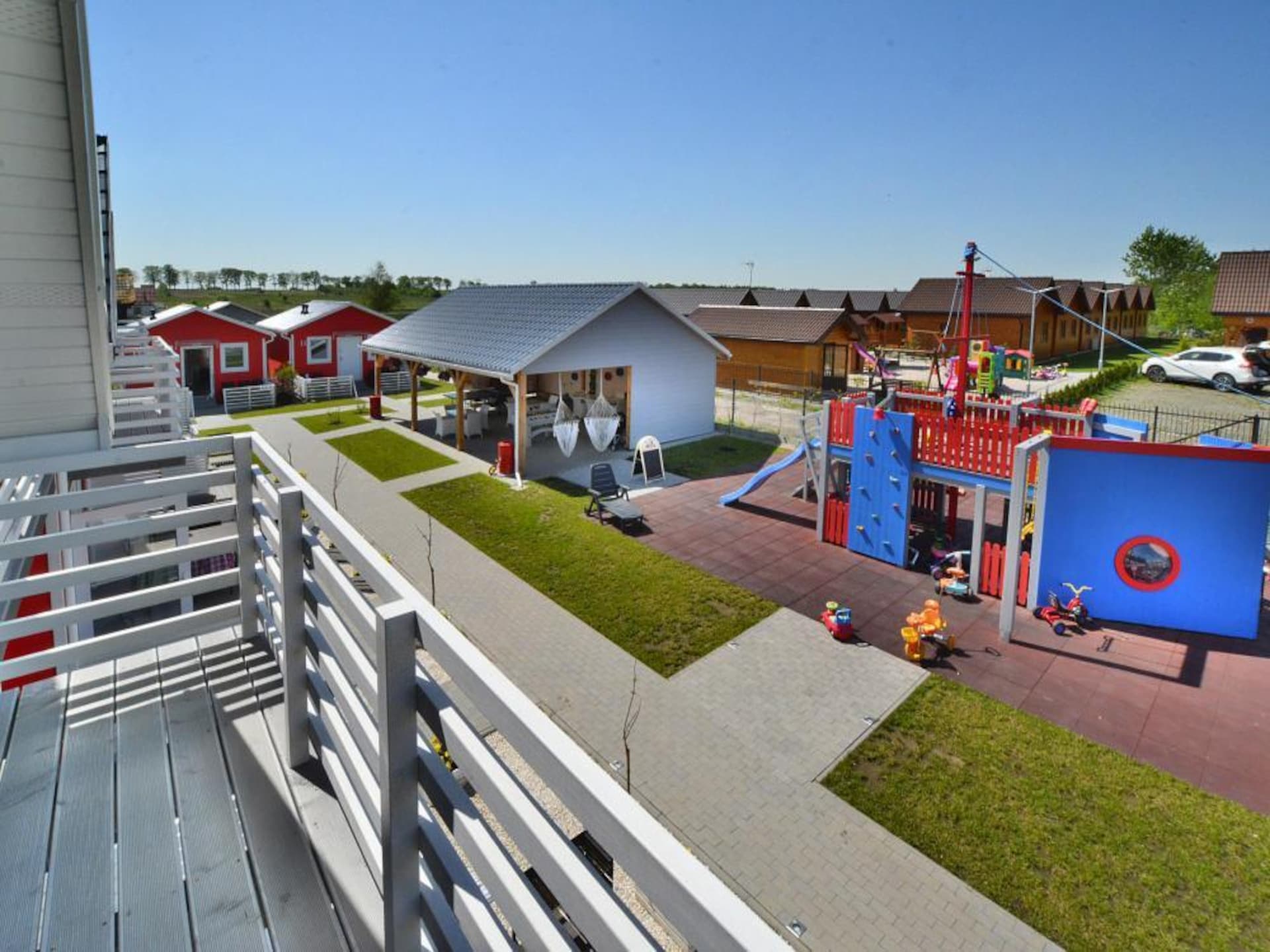 6-persoons vakantiehuis in Sarbinowo op 600m van zee - foto 13