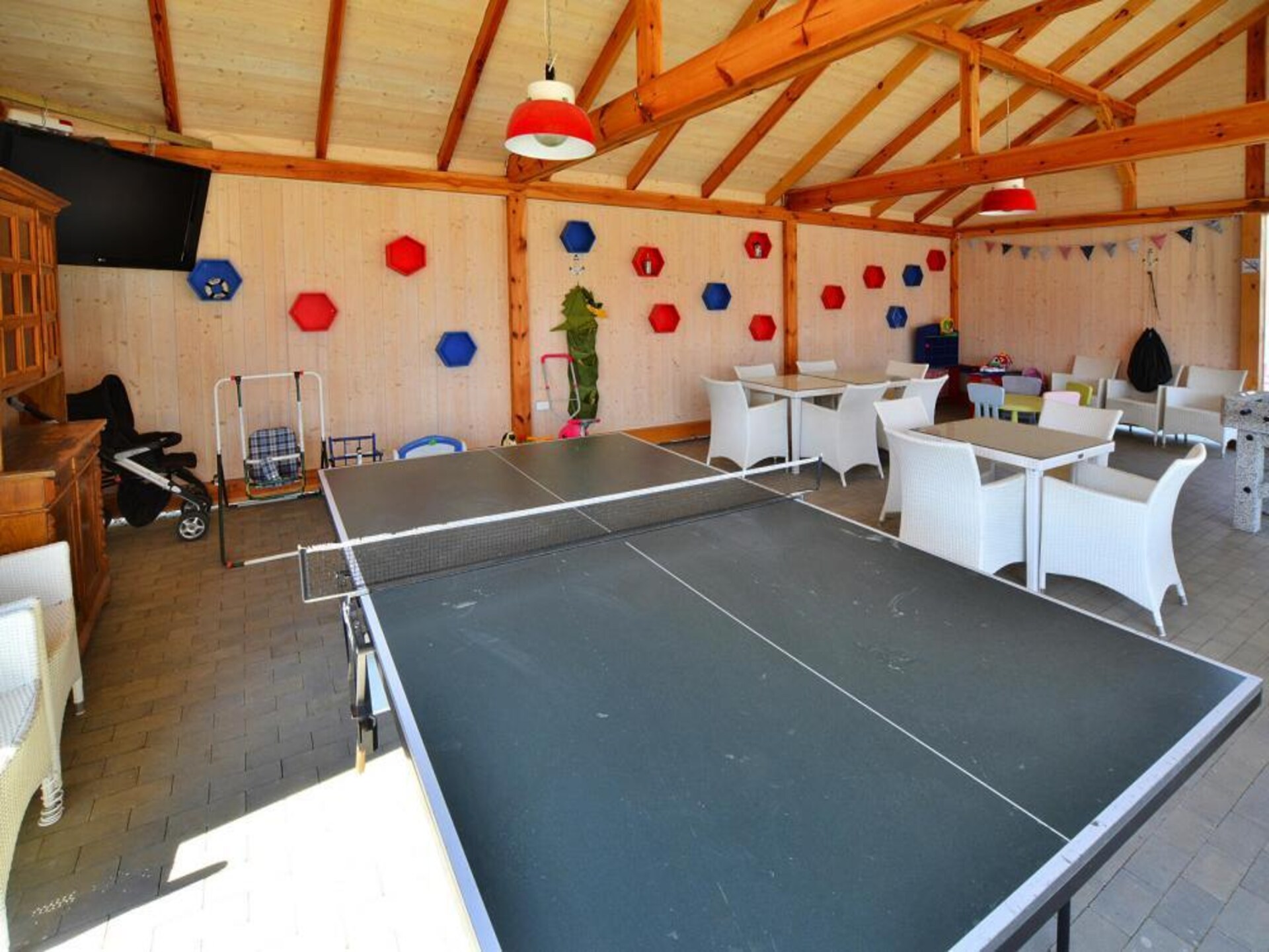 6-persoons vakantiehuis in Sarbinowo op 600m van zee - foto 24