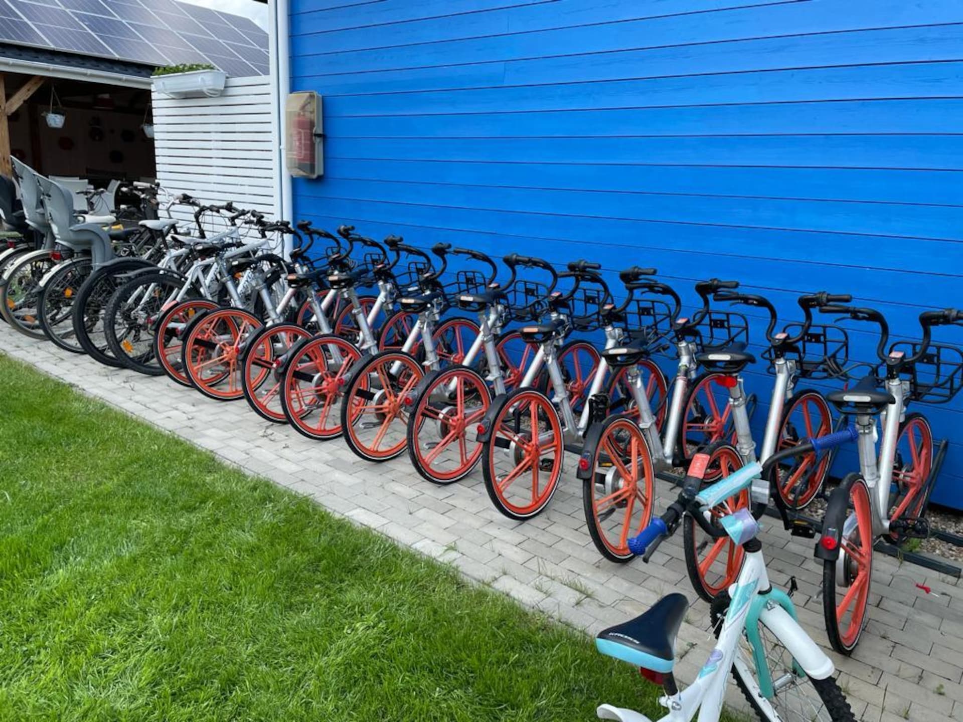 6-persoons vakantiehuis in Sarbinowo op 600m van zee - foto 21