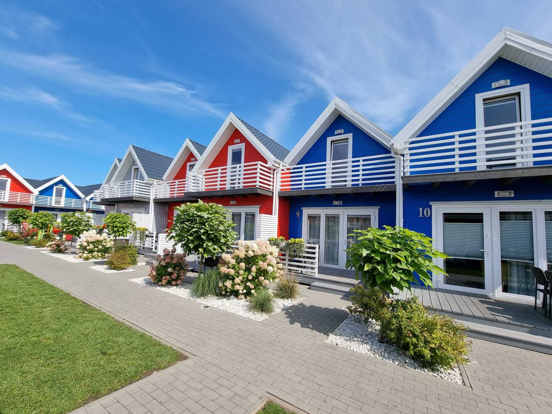 6-persoons vakantiehuis in Sarbinowo op 600m van zee - foto 14