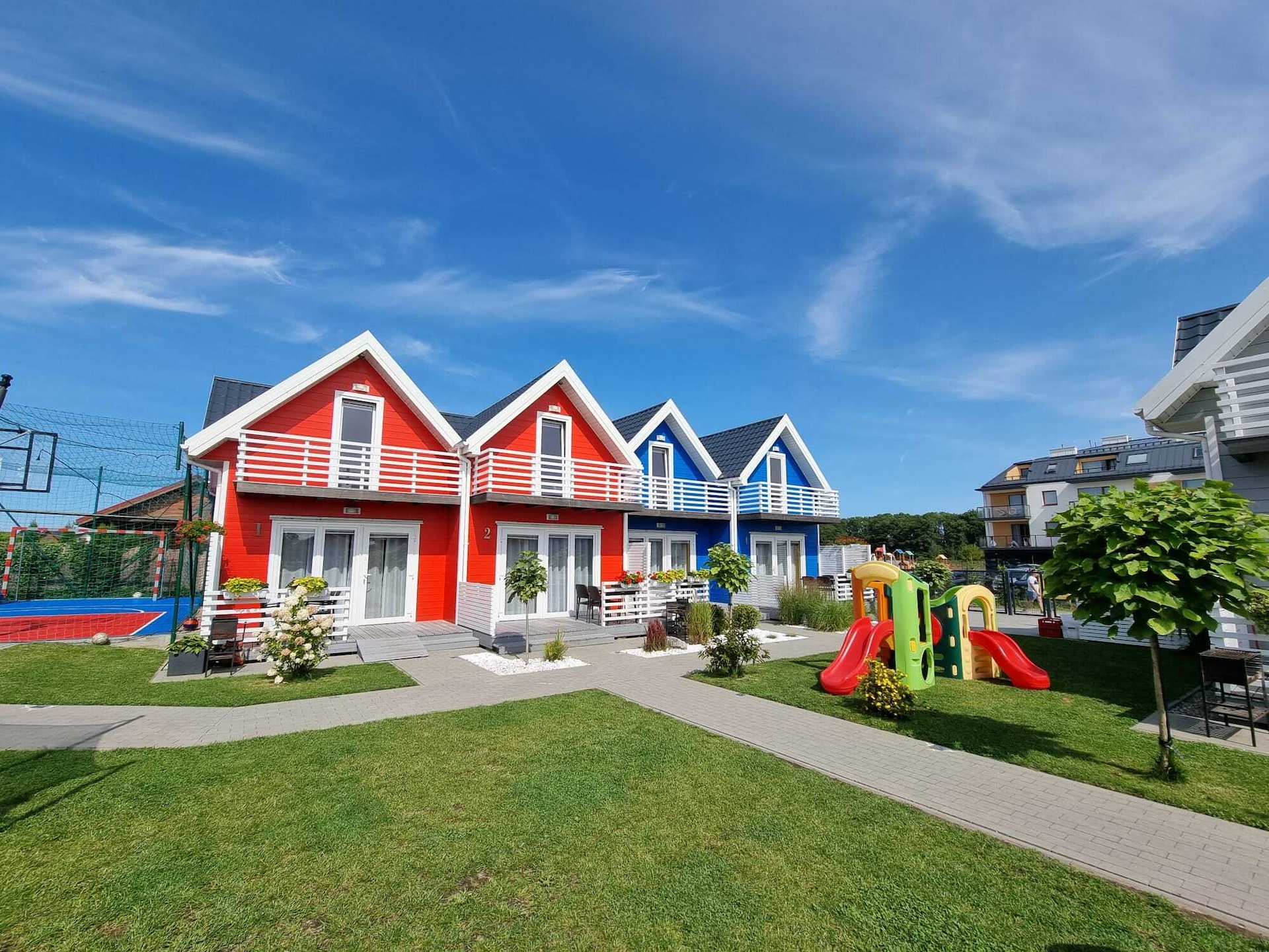 6-persoons vakantiehuis in Sarbinowo op 600m van zee - foto 27