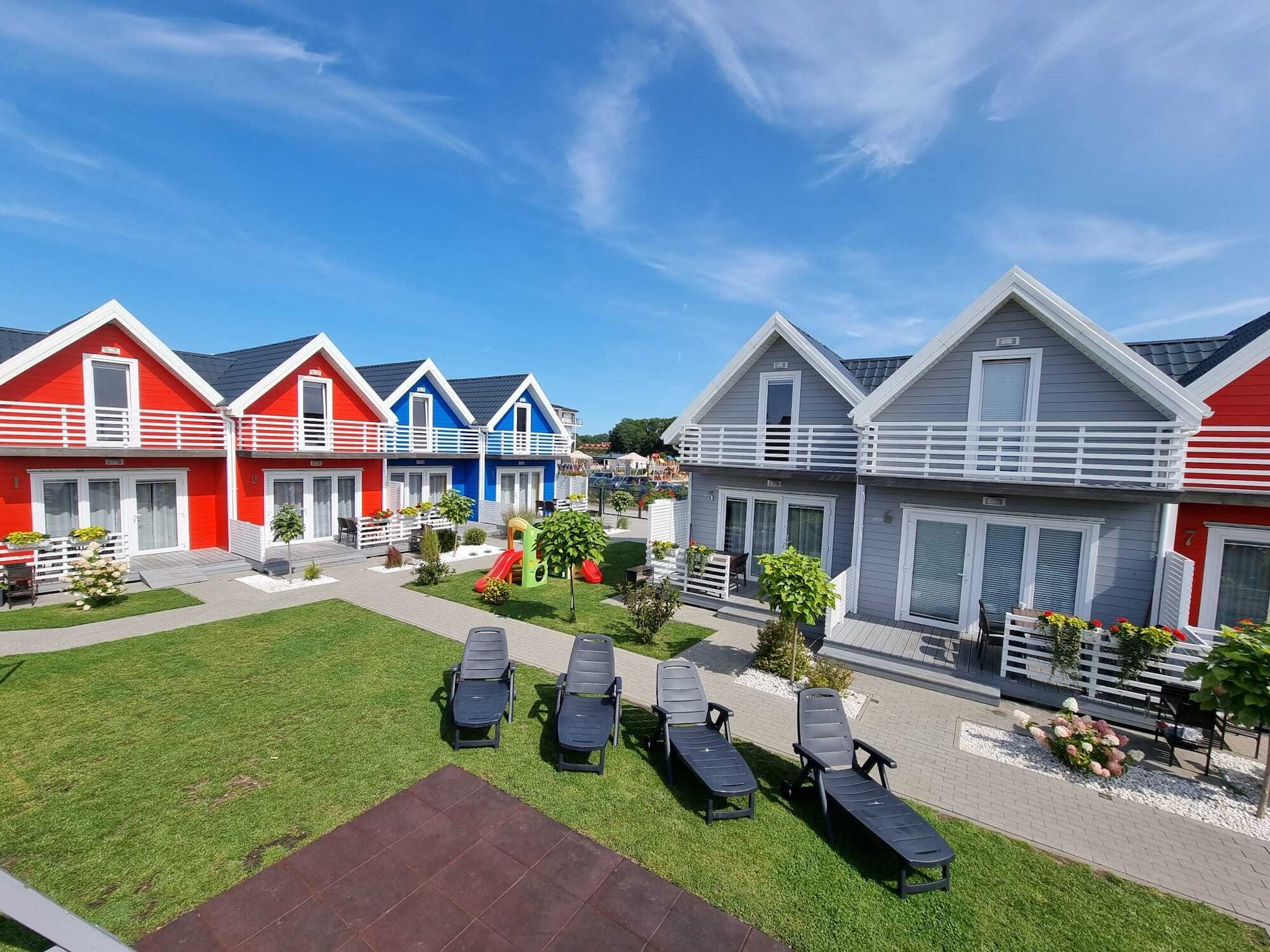 6-persoons vakantiehuis in Sarbinowo op 600m van zee - foto 28