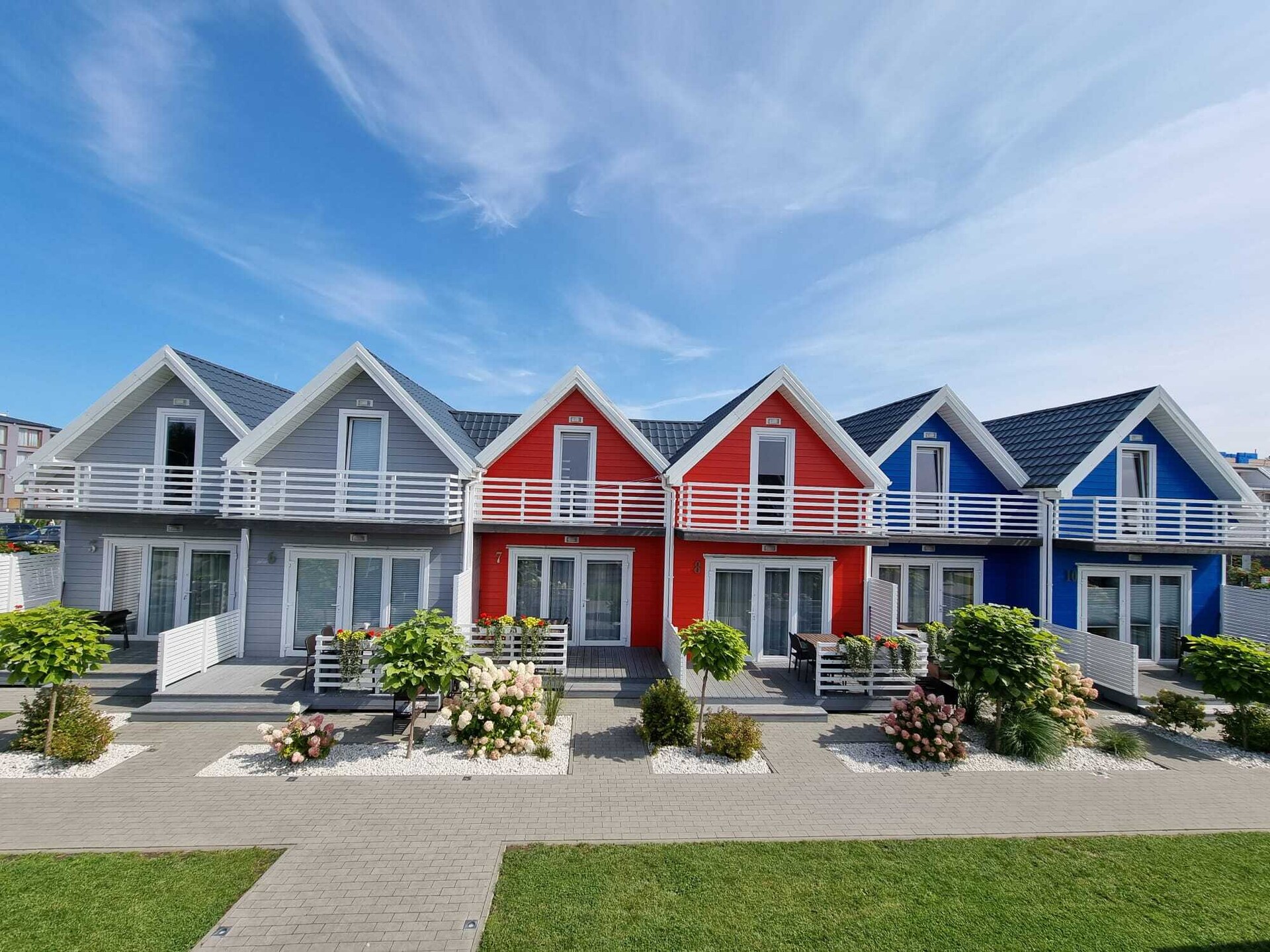 6-persoons vakantiehuis in Sarbinowo op 600m van zee - foto 26