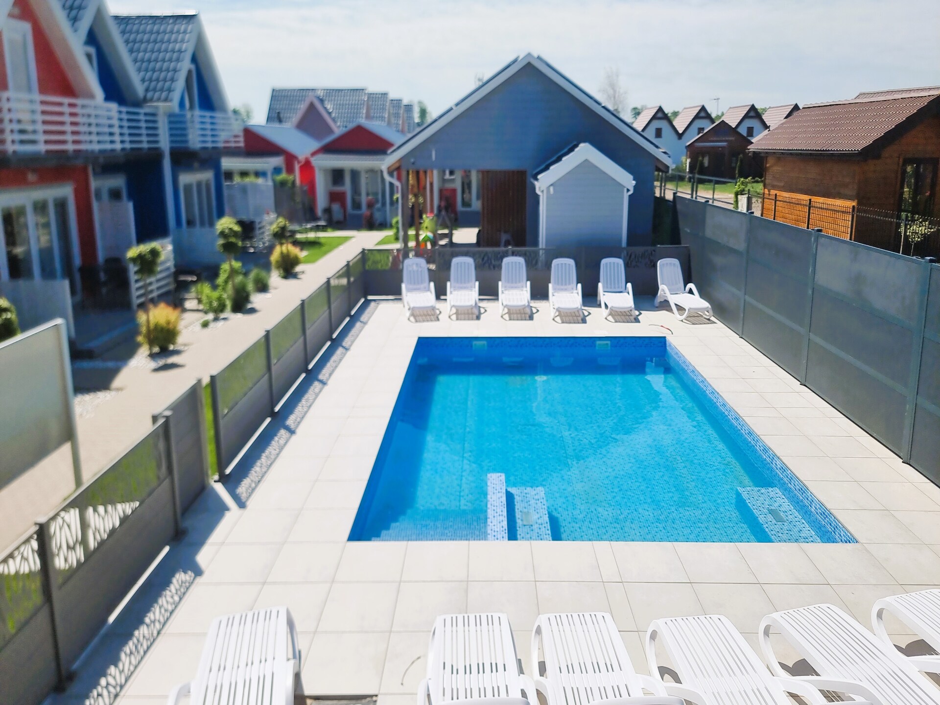 6-persoons vakantiehuis in Sarbinowo op 600m van zee - foto 15