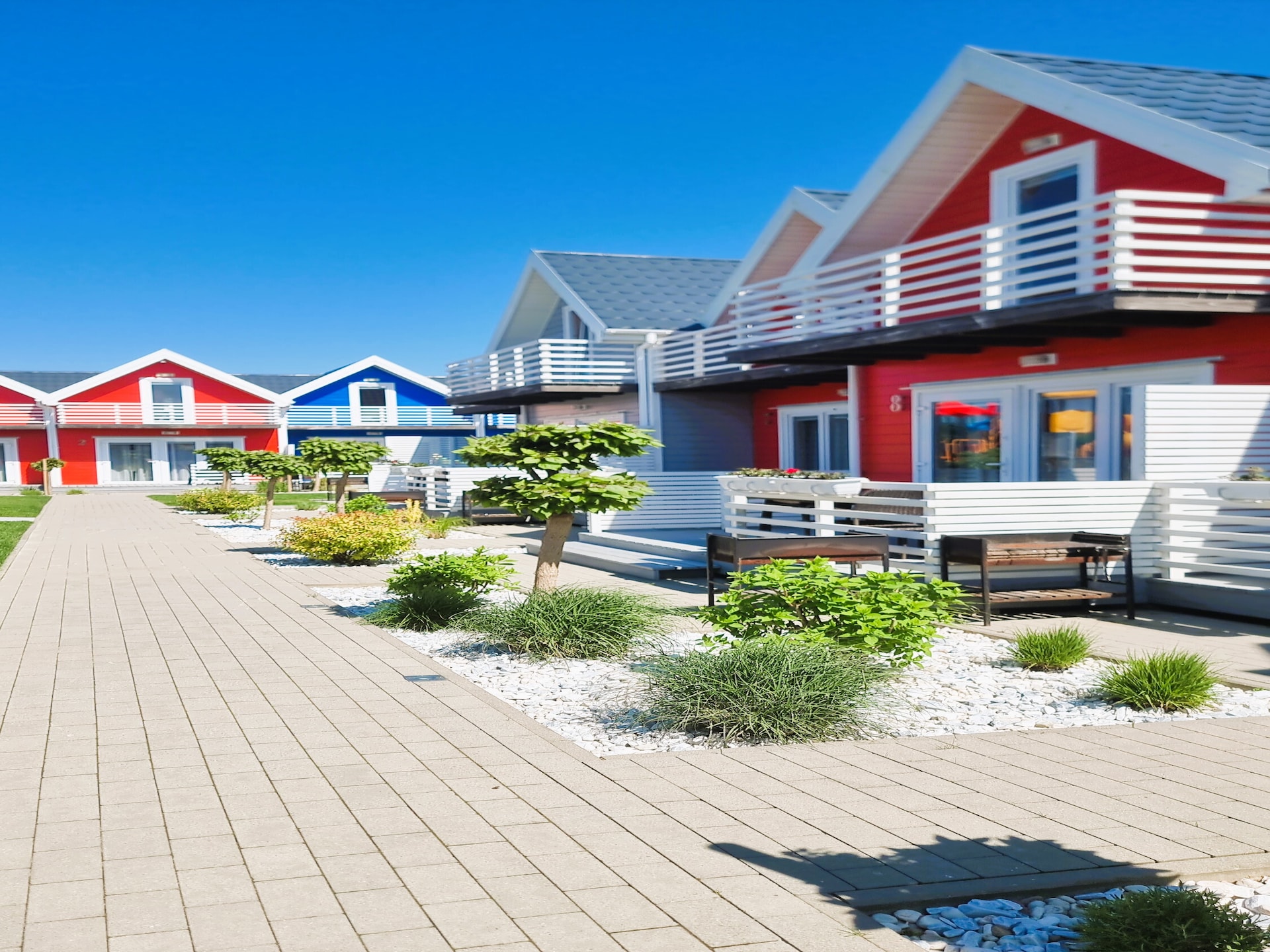 6-persoons vakantiehuis in Sarbinowo op 600m van zee - foto 17