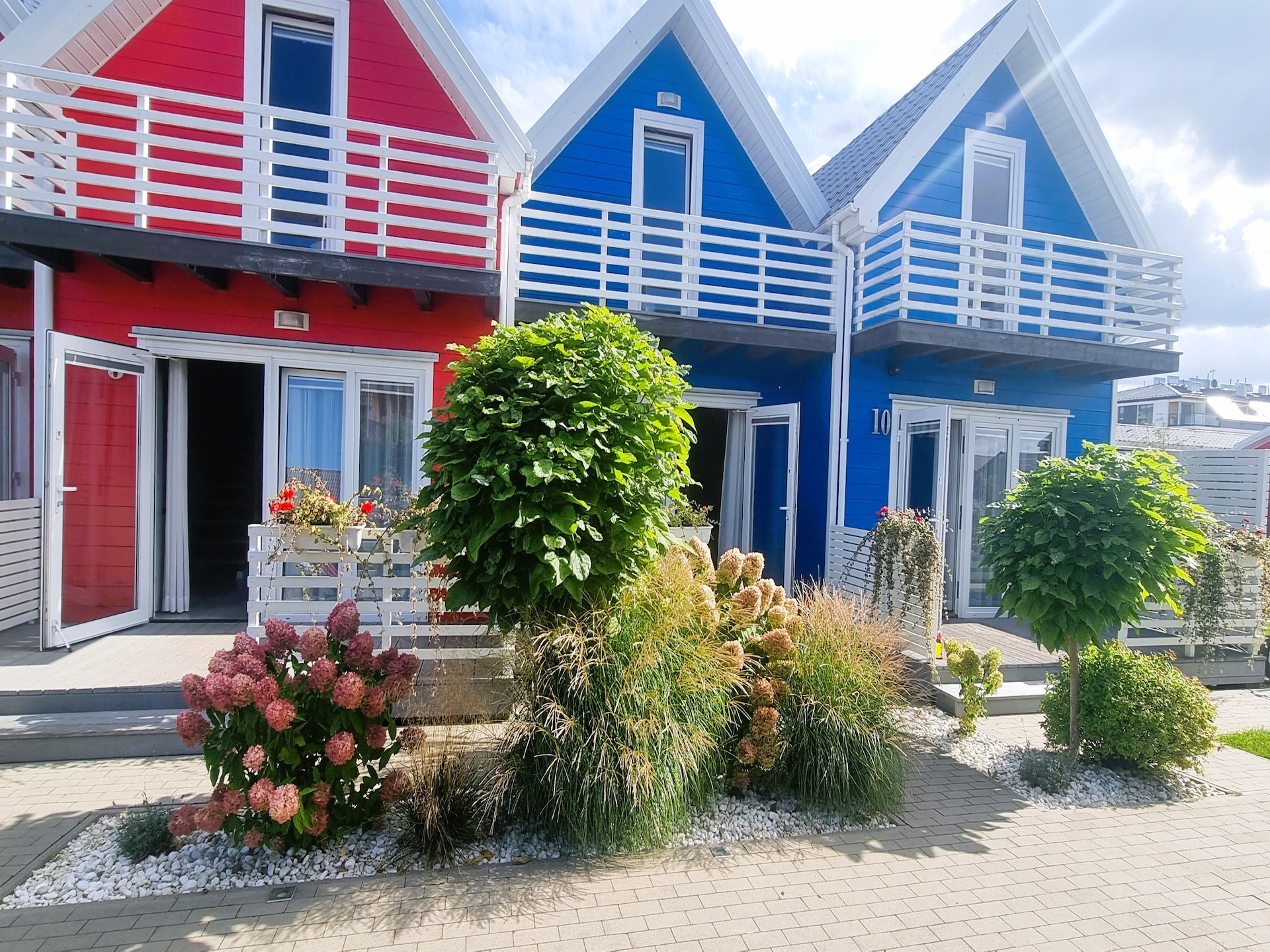 6-persoons vakantiehuis in Sarbinowo op 600m van zee - foto 30
