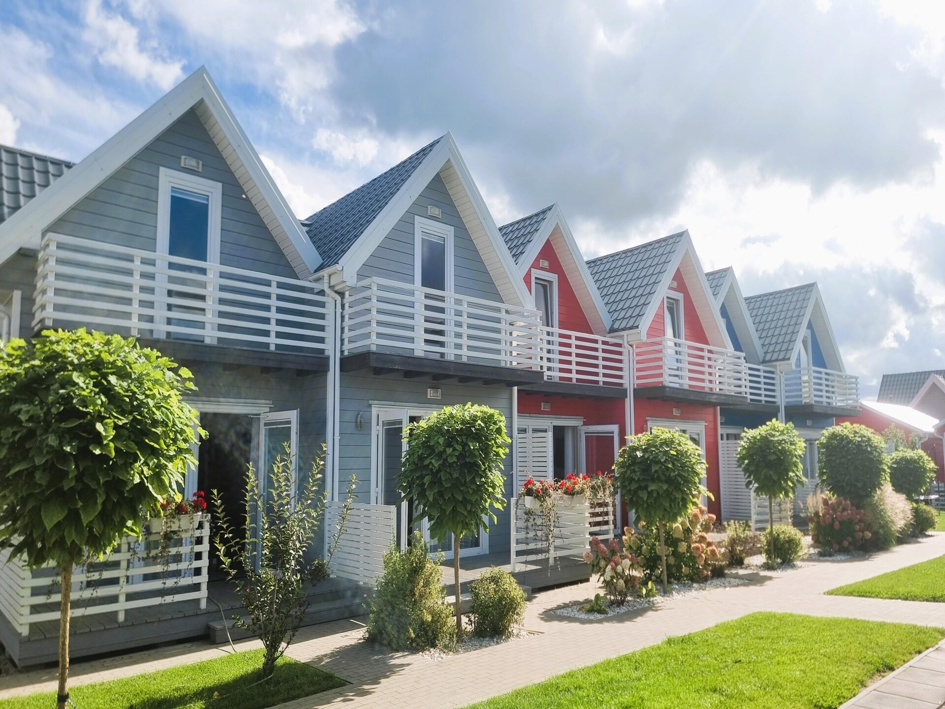 6-persoons vakantiehuis in Sarbinowo op 600m van zee - foto 31
