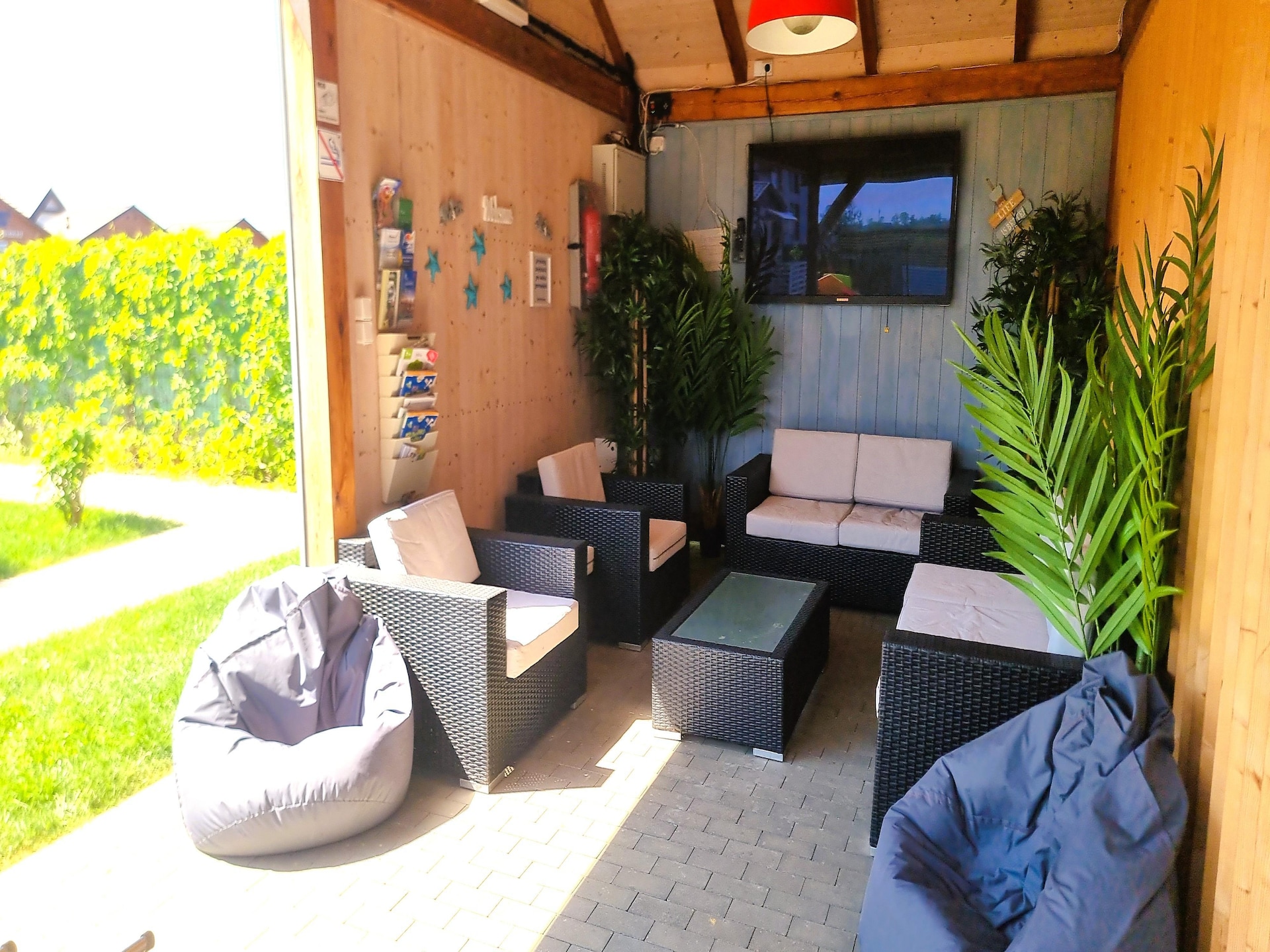 6-persoons vakantiehuis in Sarbinowo op 600m van zee - foto 25