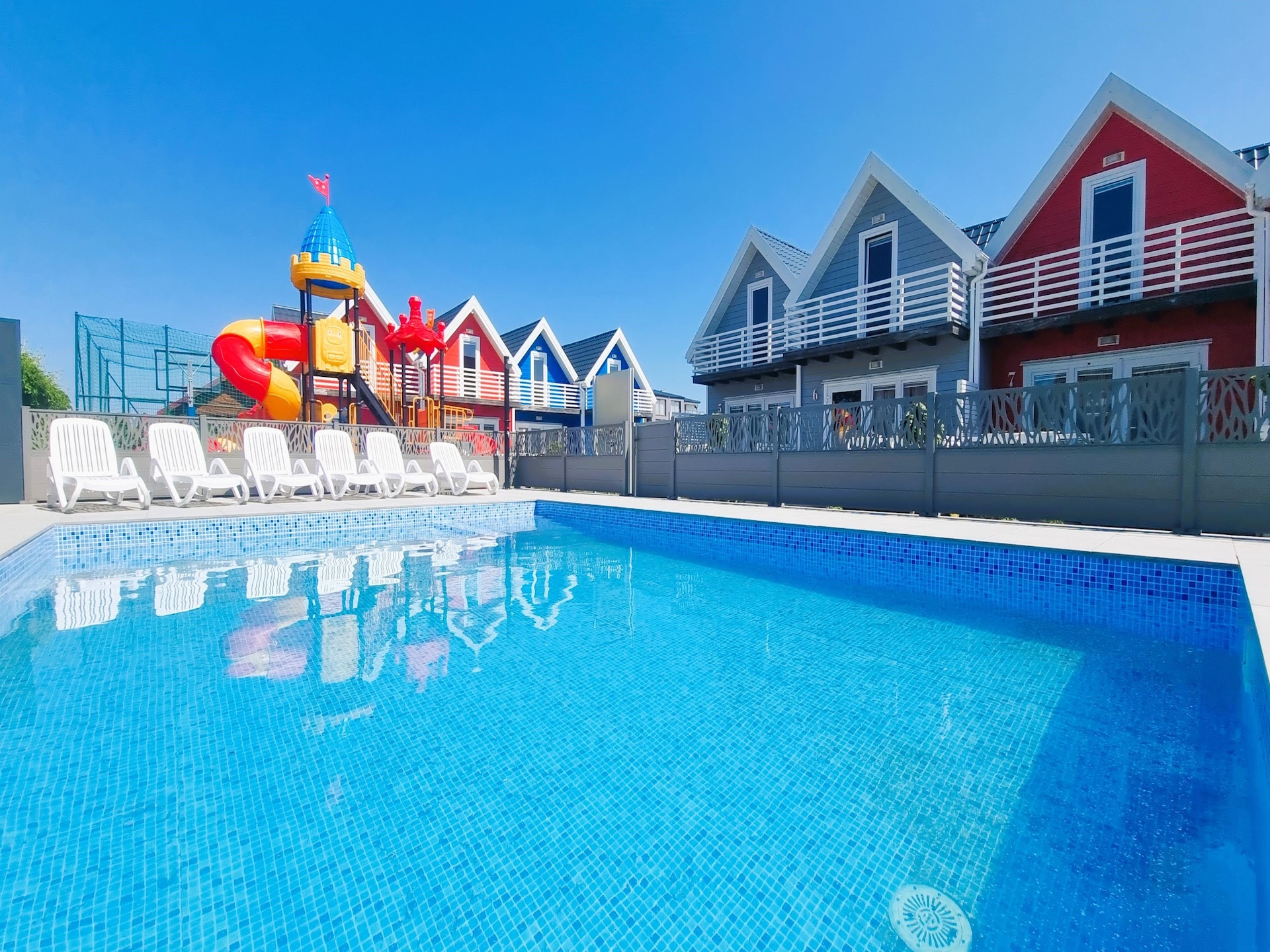 6-persoons vakantiehuis in Sarbinowo op 600m van zee - foto 2
