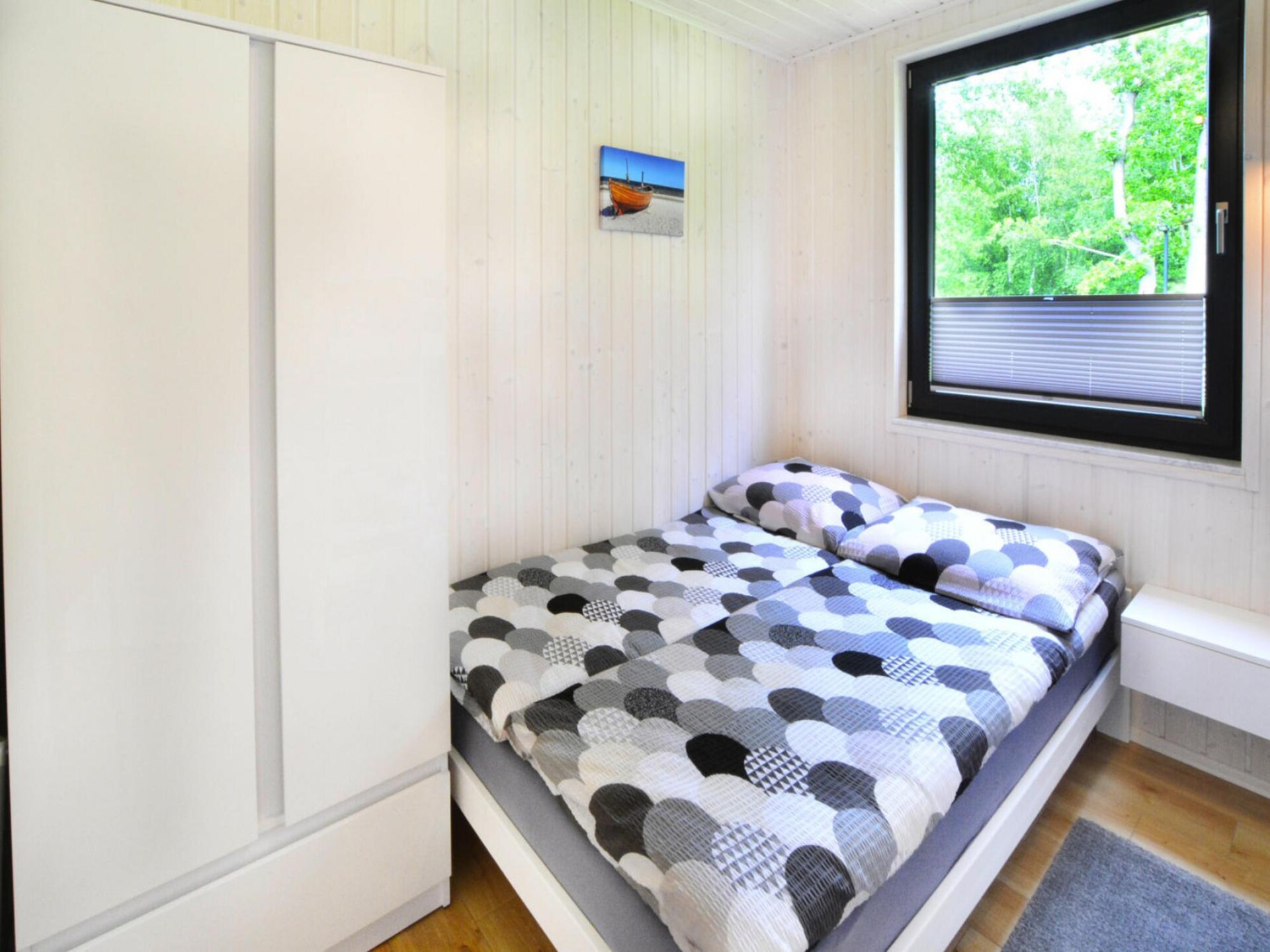 Comfortabel vakantiehuis voor 6 op kindvriendelijk park bij zee in Jarosławiec - foto 10