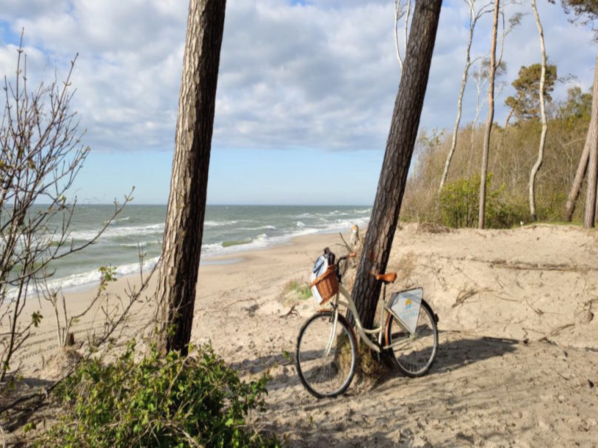 Comfortabel vakantiehuis voor 6 op kindvriendelijk park bij zee in Jarosławiec - foto 35