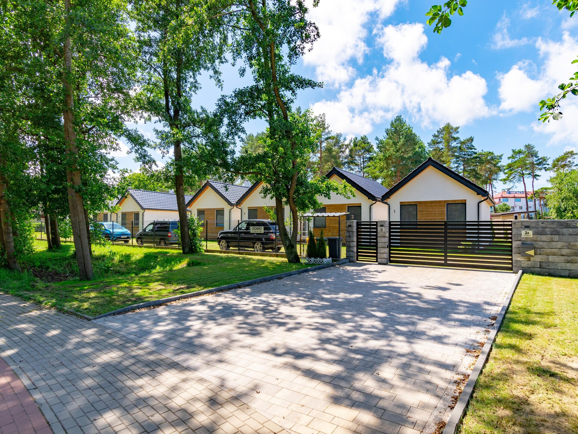 Comfortabel vakantiehuis voor 6 op kindvriendelijk park bij zee in Jarosławiec - foto 33