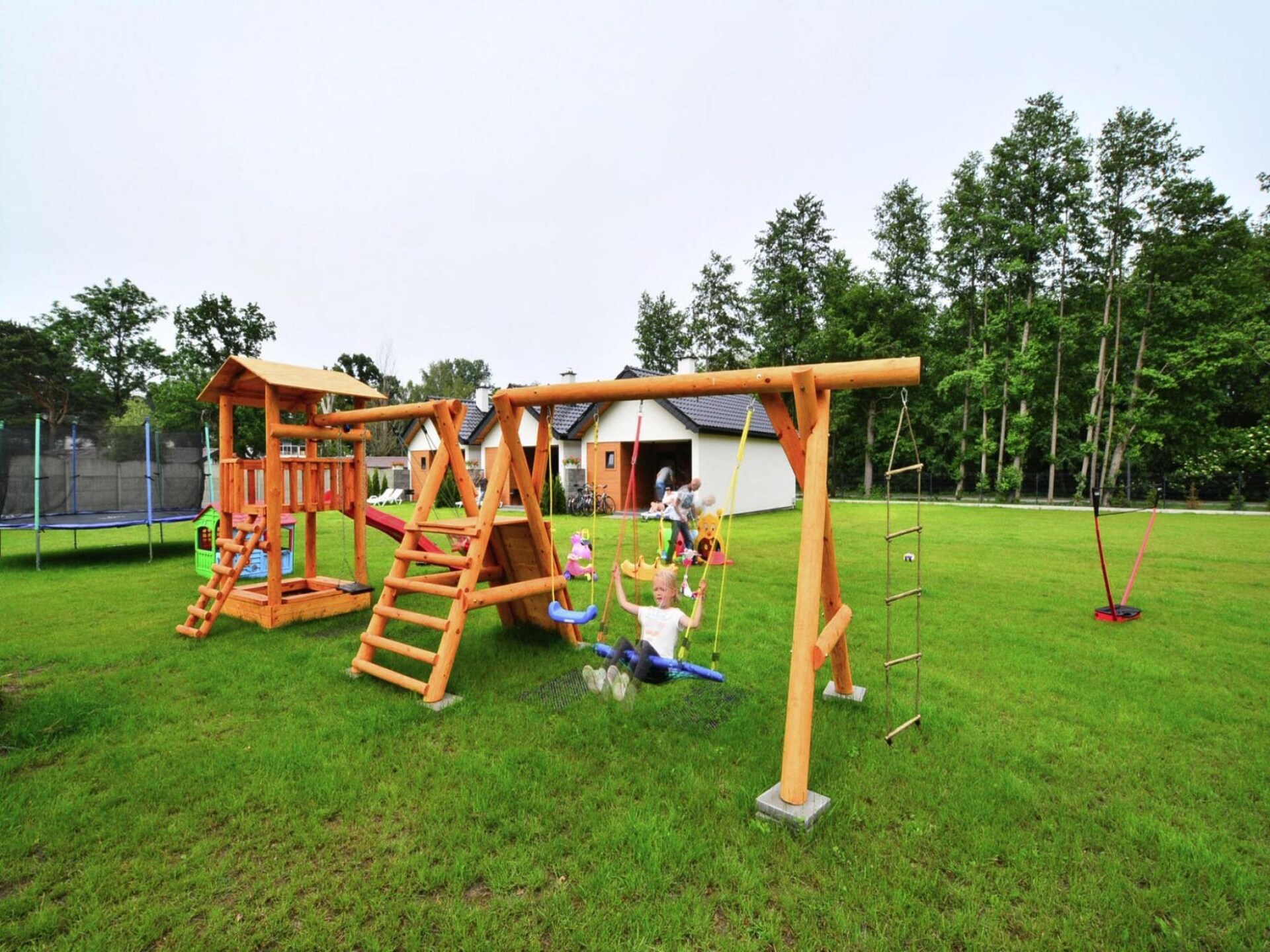 6-persoons vakantiehuis met wellness in Jaroslawiec - foto 27