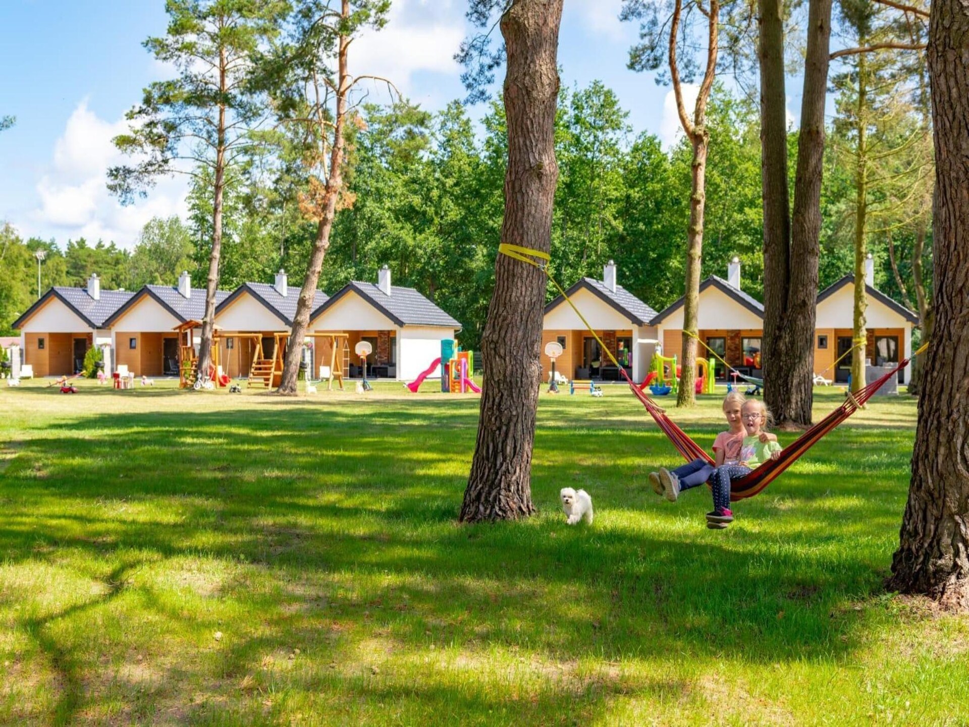 6-persoons vakantiehuis met wellness in Jaroslawiec - foto 20