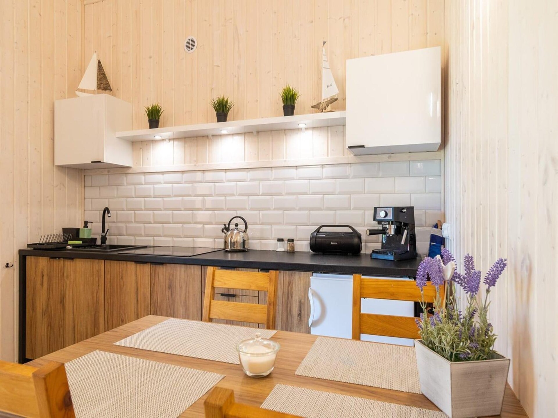 6-persoons vakantiehuis met wellness in Jaroslawiec - foto 4