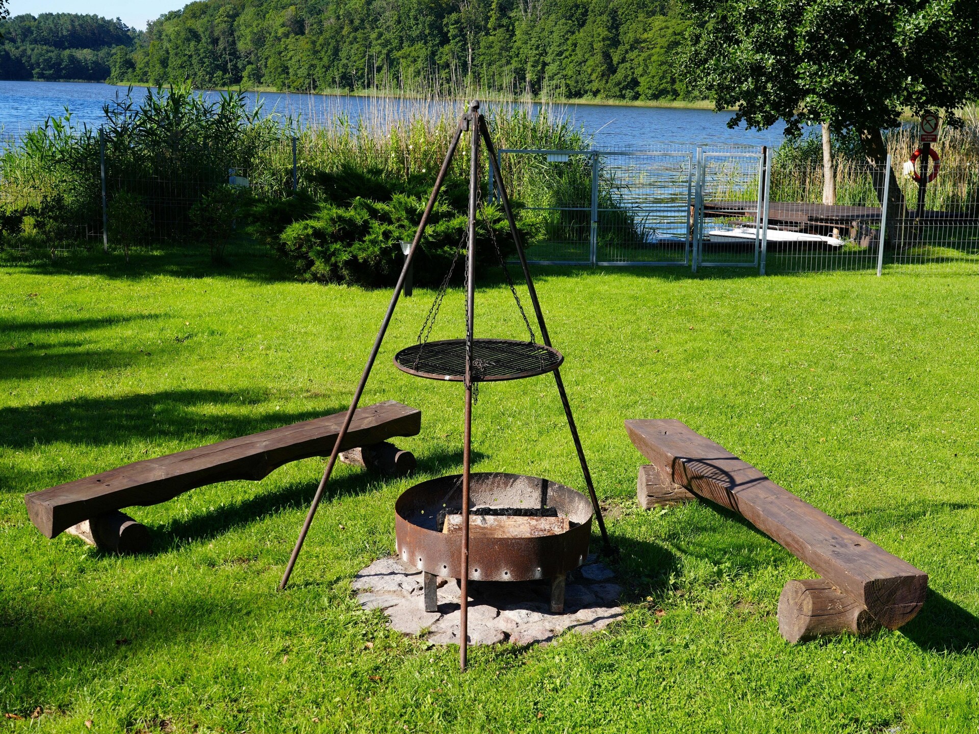 Knus vakantiehuis aan het meer in Kolczewo, vlakbij de Oostzee - foto 14