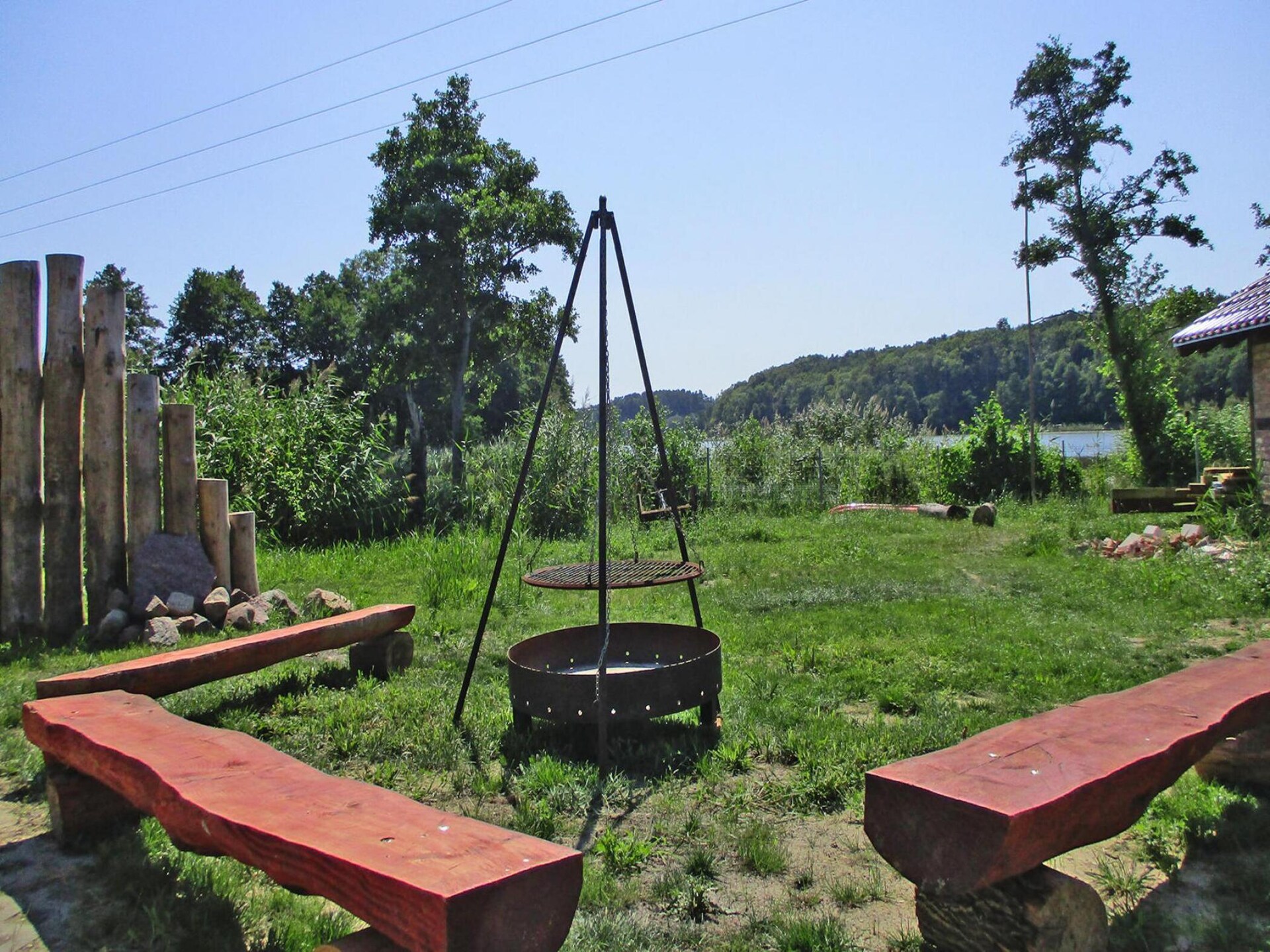 Knus vakantiehuis aan het meer in Kolczewo, vlakbij de Oostzee - foto 12