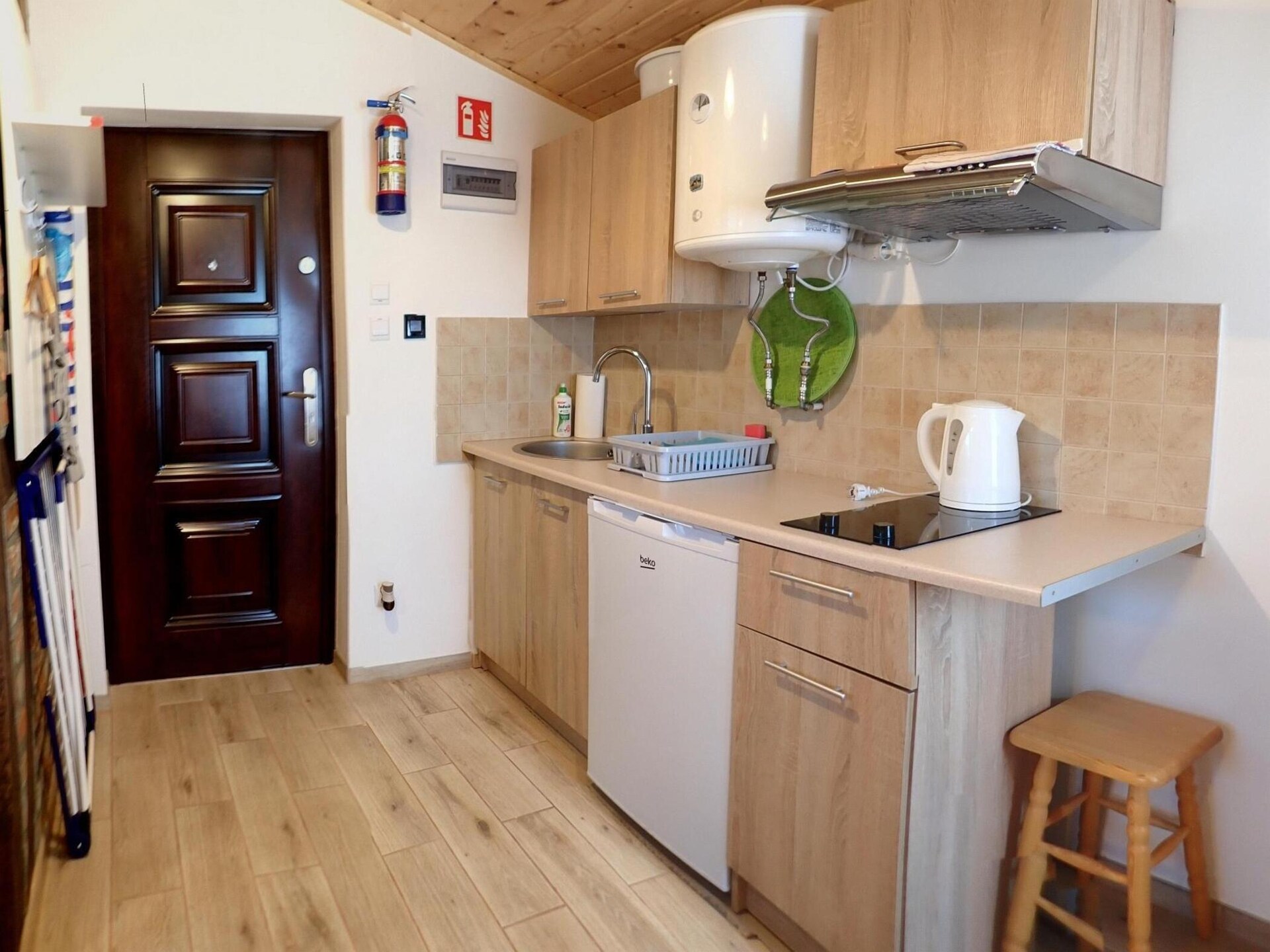 Knus vakantiehuis aan het meer in Kolczewo, vlakbij de Oostzee - foto 6