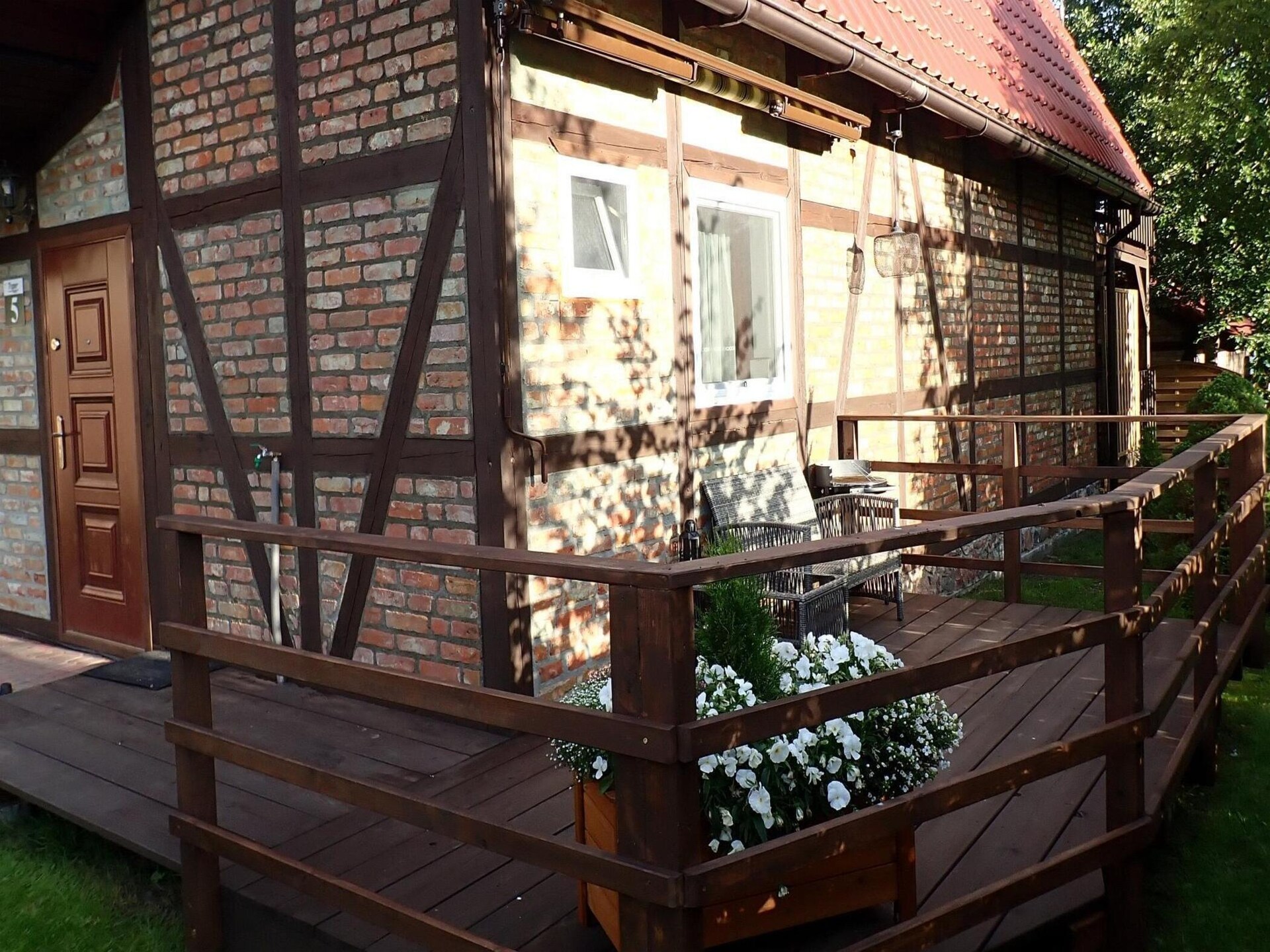 Knus vakantiehuis aan het meer in Kolczewo, vlakbij de Oostzee - foto 16