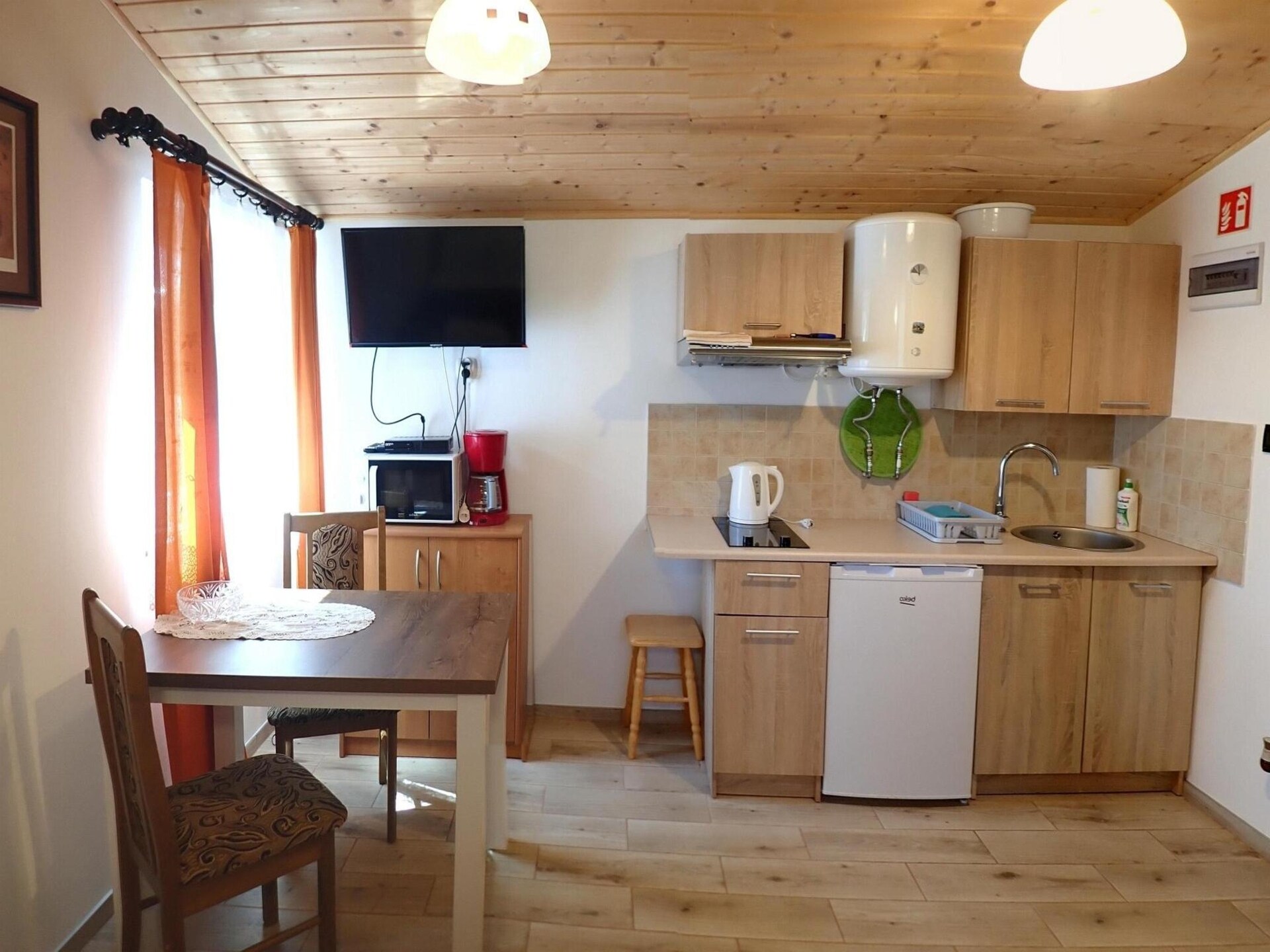 Knus vakantiehuis aan het meer in Kolczewo, vlakbij de Oostzee - foto 7