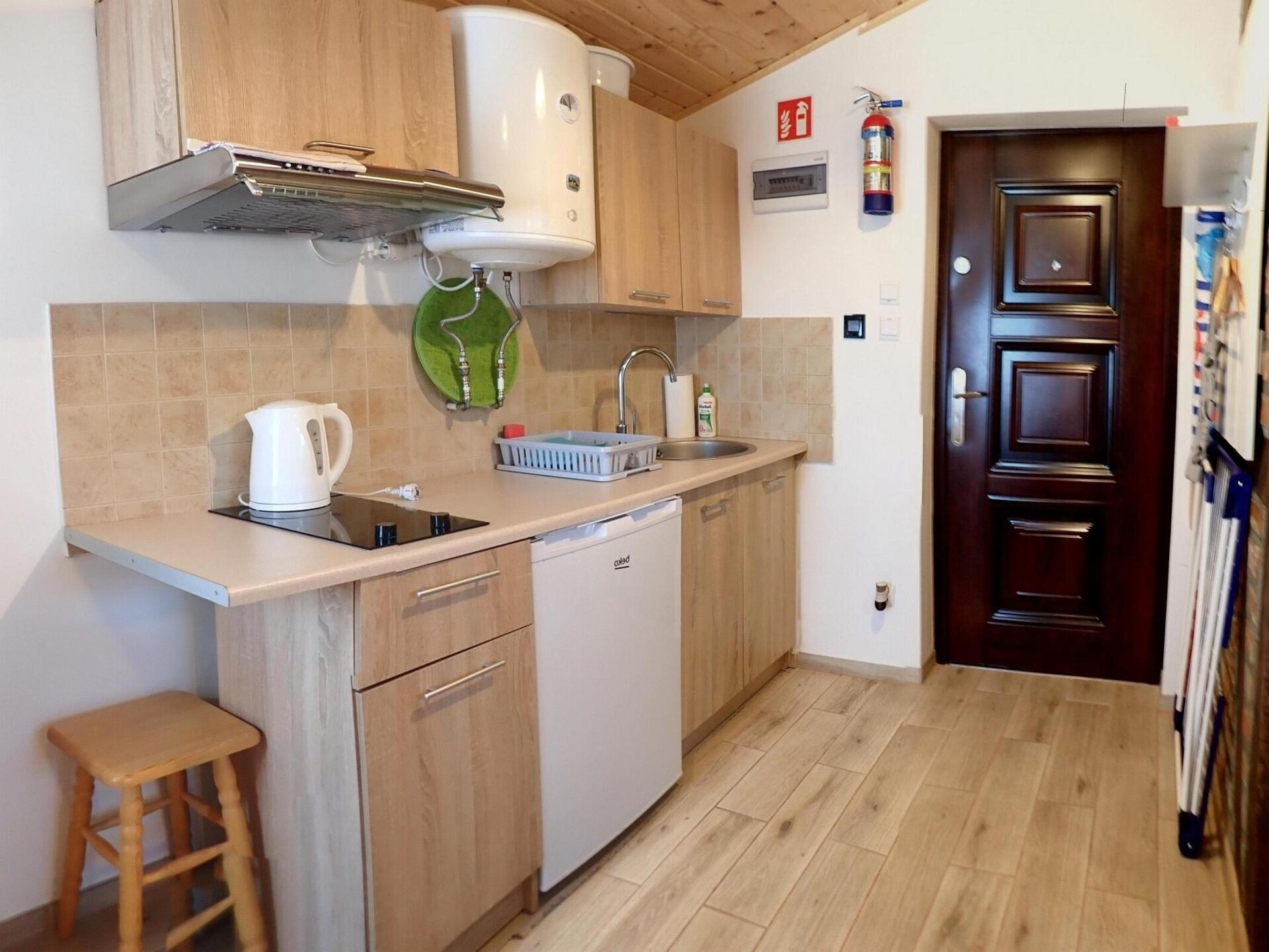 Knus vakantiehuis aan het meer in Kolczewo, vlakbij de Oostzee - foto 5