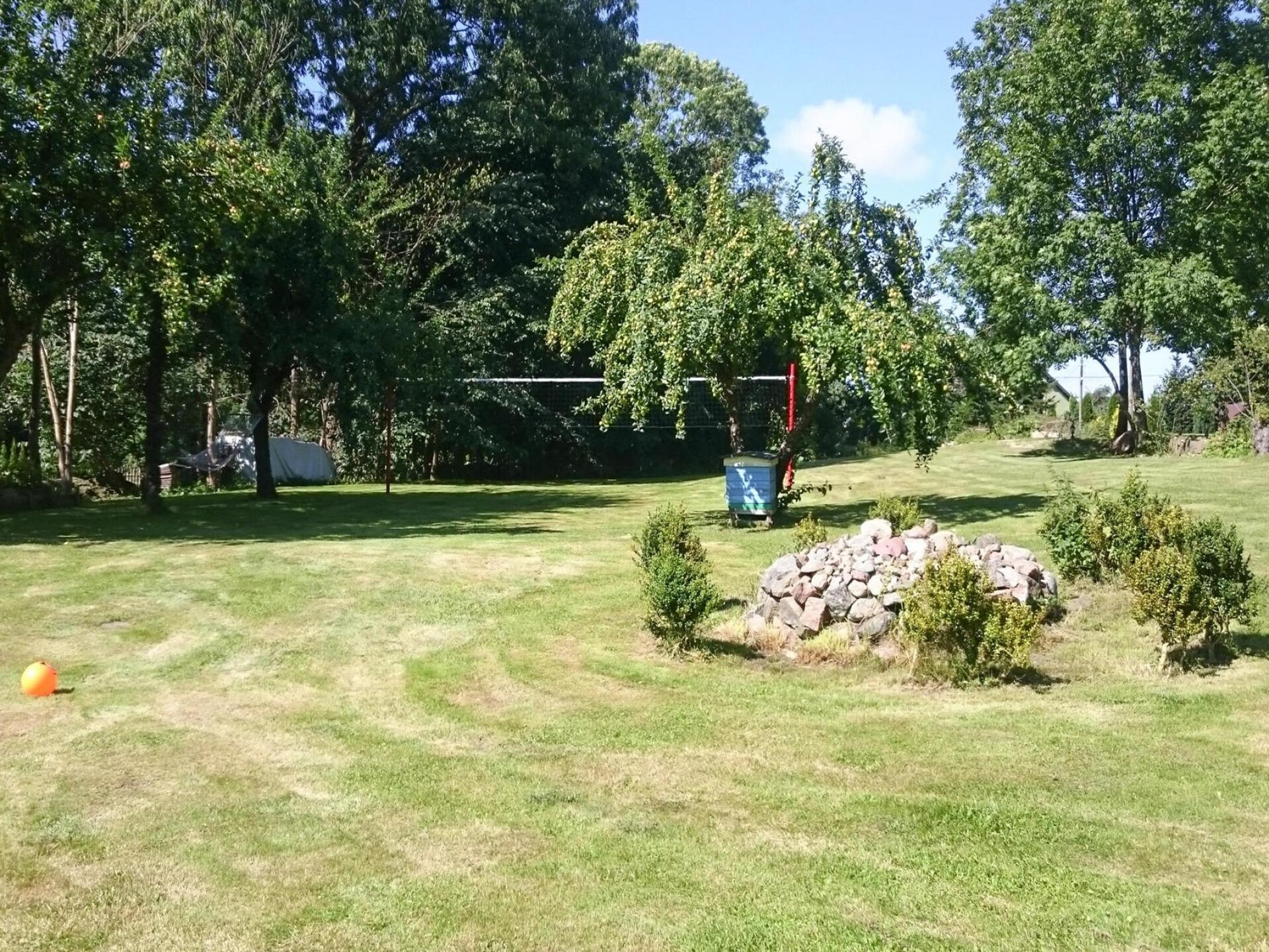 Ruim vakantiehuis voor 14 personen met enorme tuin, op 4 km van de Oostzee - foto 29