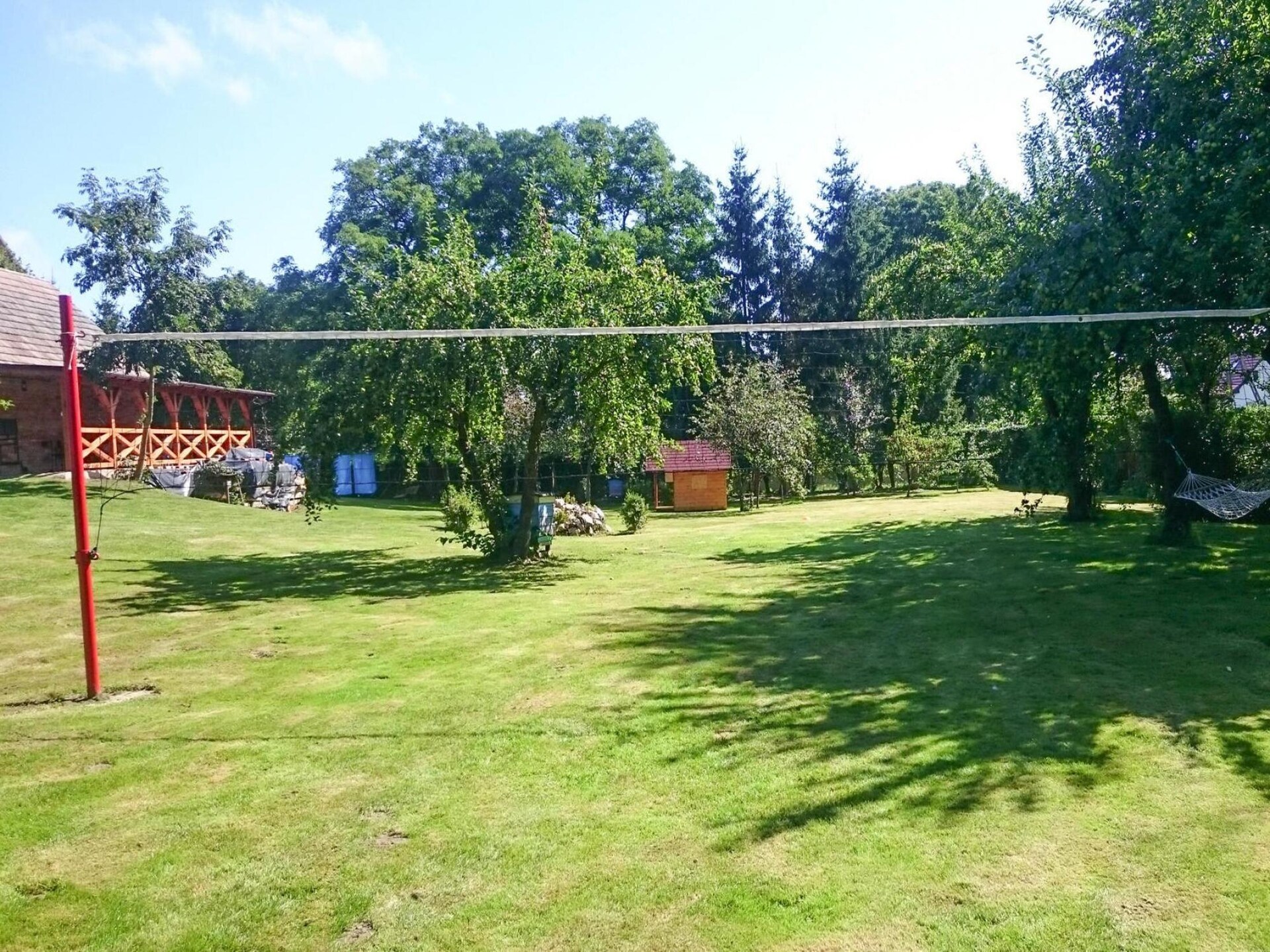Ruim vakantiehuis voor 14 personen met enorme tuin, op 4 km van de Oostzee - foto 27
