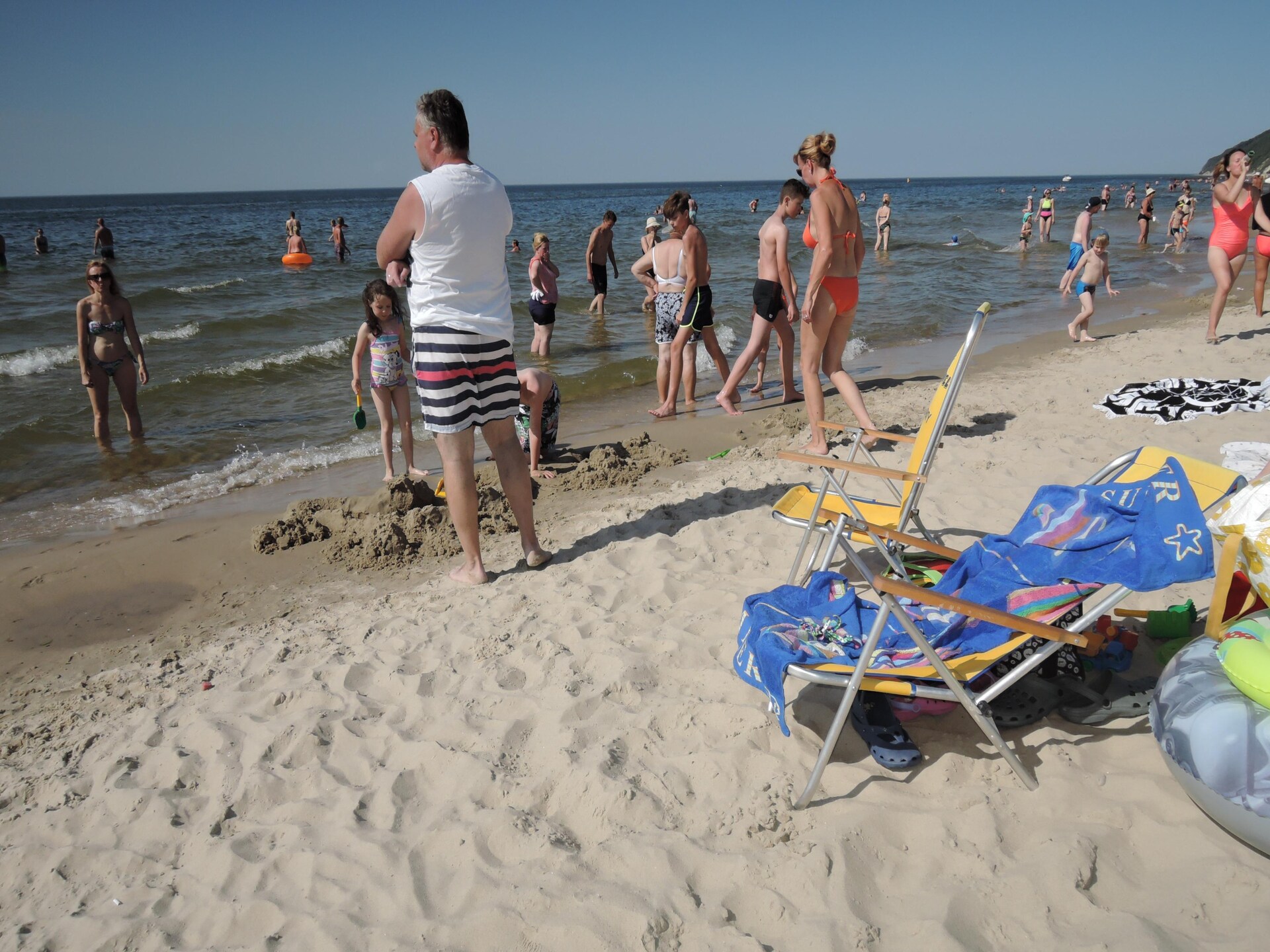Ruim vakantiehuis voor 14 personen met enorme tuin, op 4 km van de Oostzee - foto 26