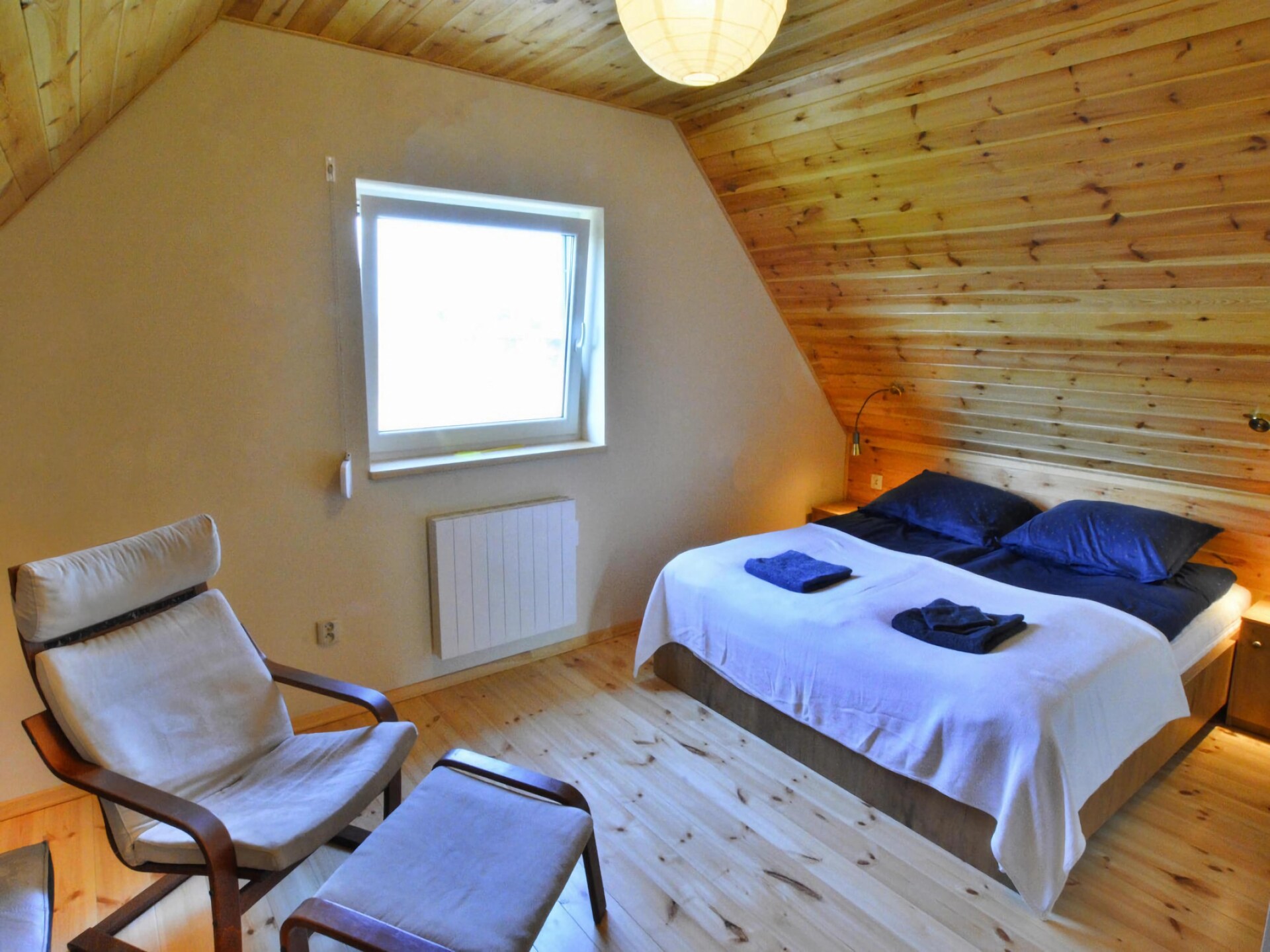 Comfortabel vakantiehuis voor 8 personen in Osieki, dichtbij zee en meer - foto 9