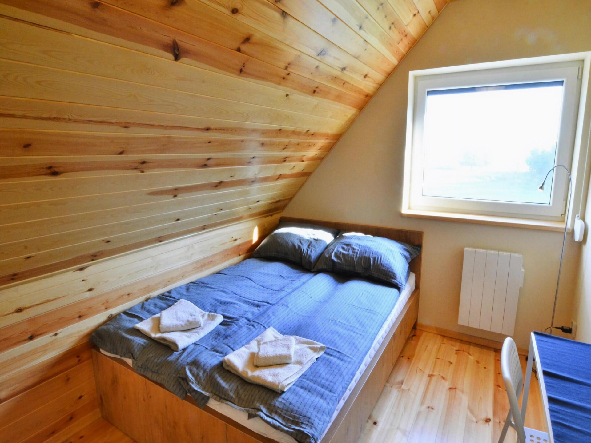 Comfortabel vakantiehuis voor 8 personen in Osieki, dichtbij zee en meer - foto 12