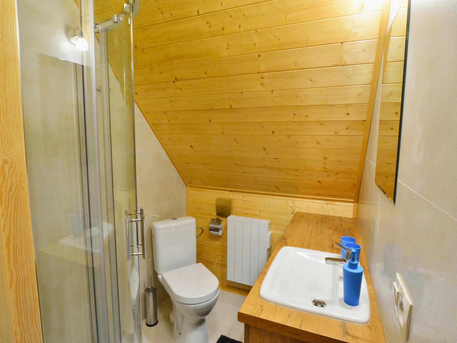 Comfortabel vakantiehuis voor 8 personen in Osieki, dichtbij zee en meer - foto 17