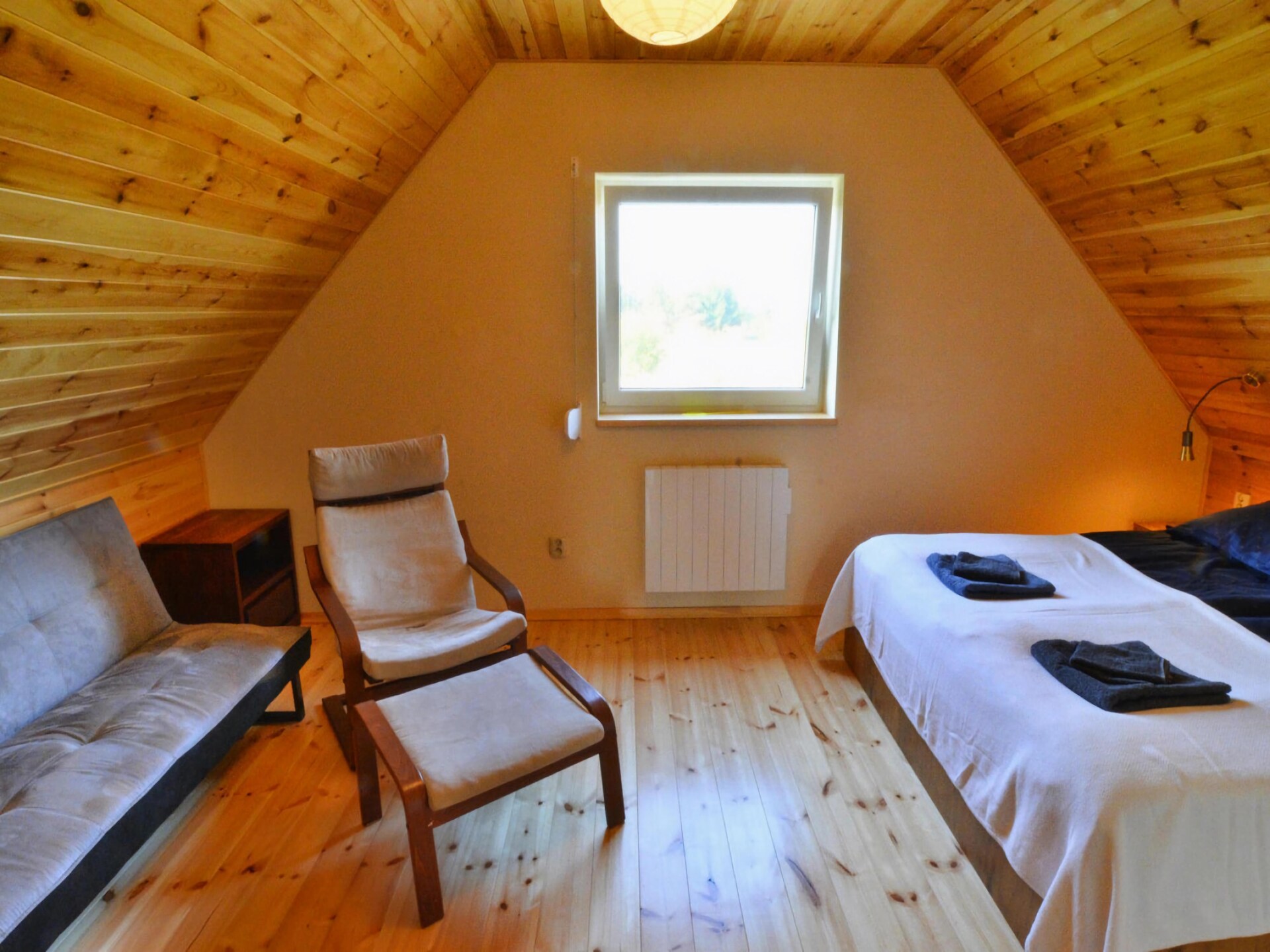 Comfortabel vakantiehuis voor 8 personen in Osieki, dichtbij zee en meer - foto 10