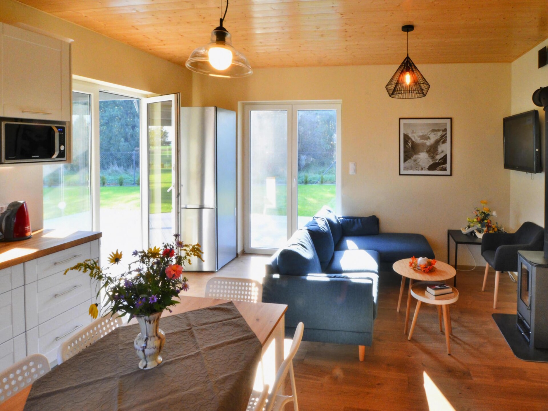 Comfortabel vakantiehuis voor 8 personen in Osieki, dichtbij zee en meer - foto 2