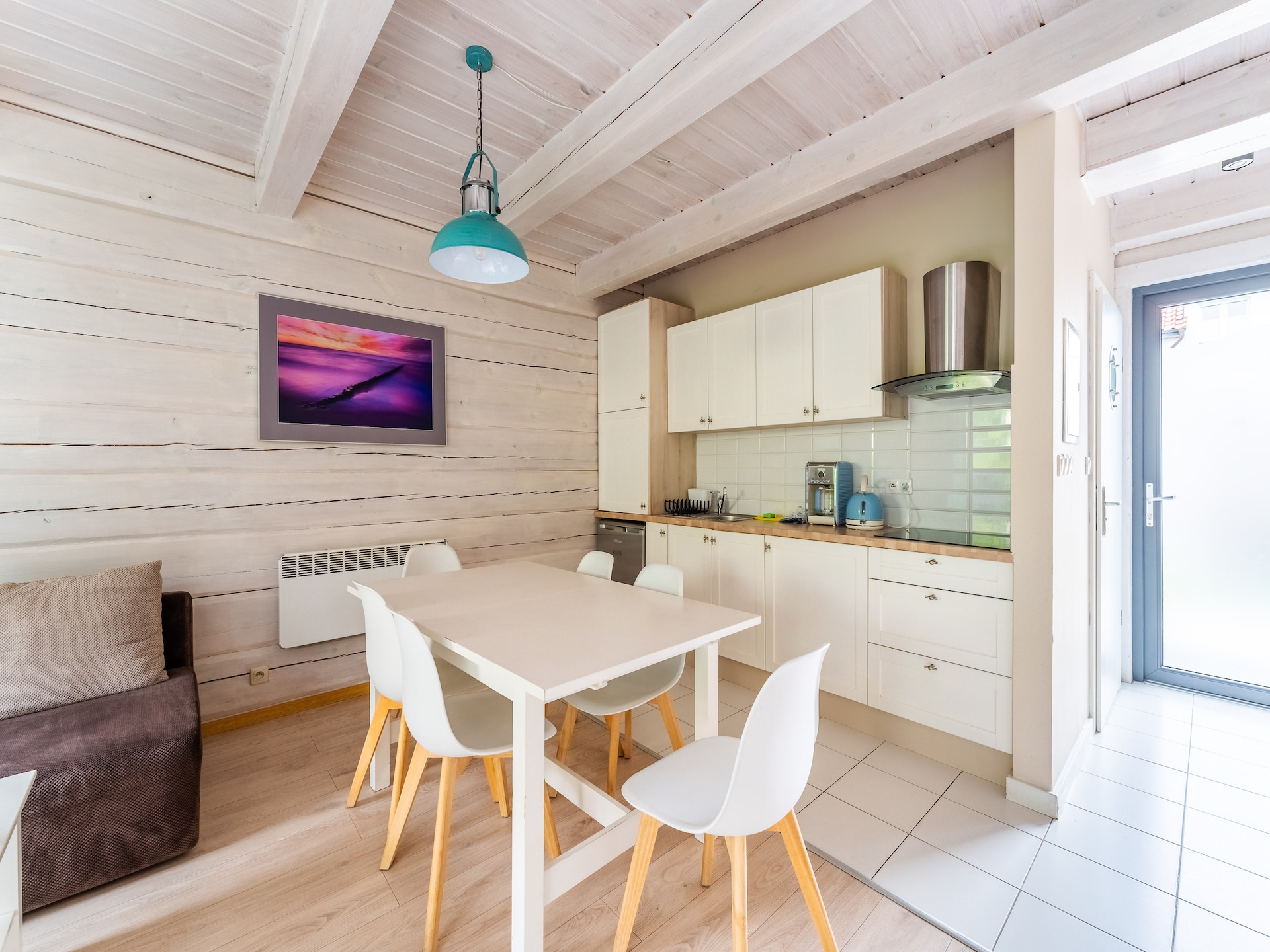 8-persoons vakantiehuis aan zee in Grzybowo - foto 10