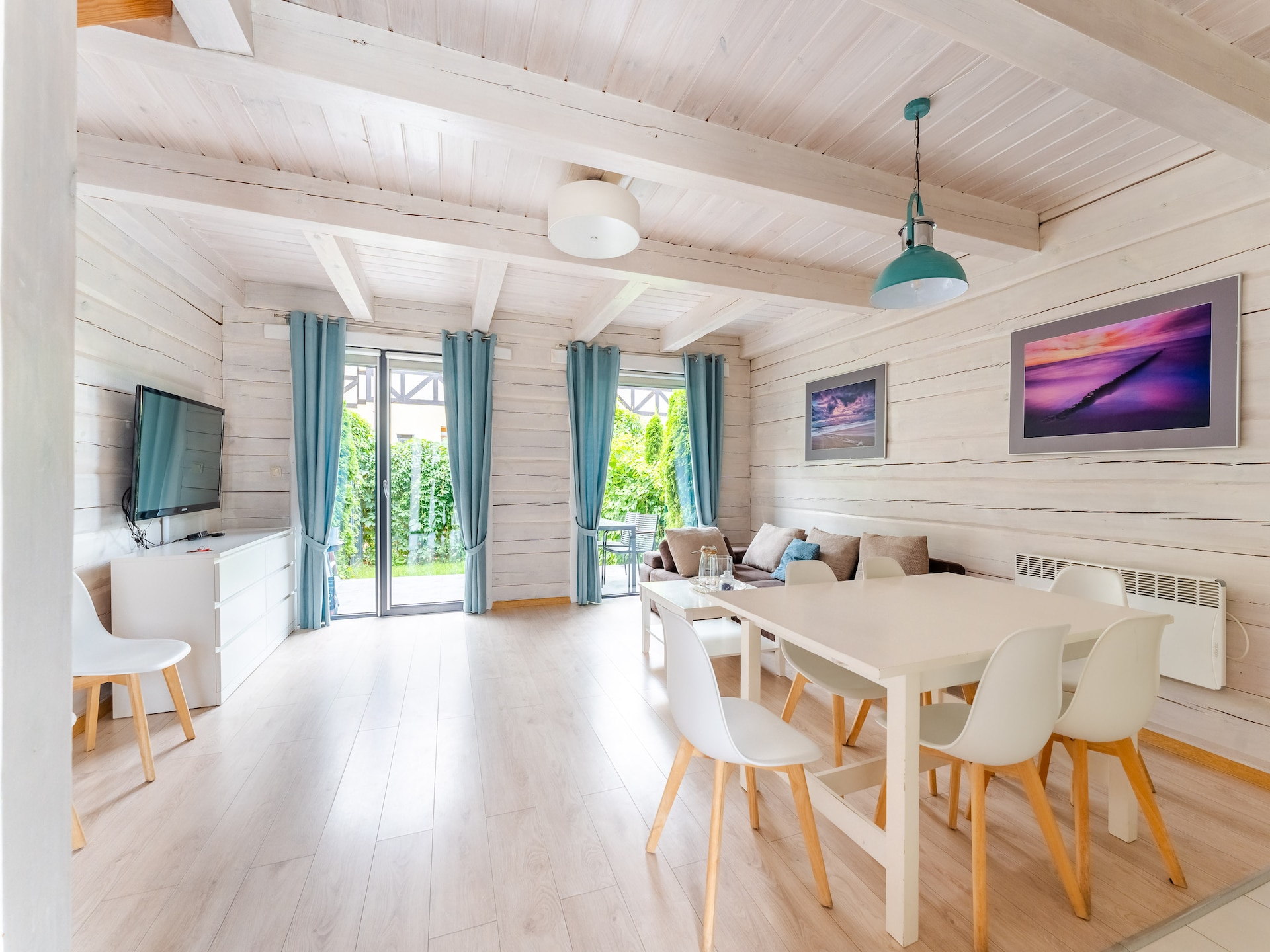 8-persoons vakantiehuis aan zee in Grzybowo - foto 8
