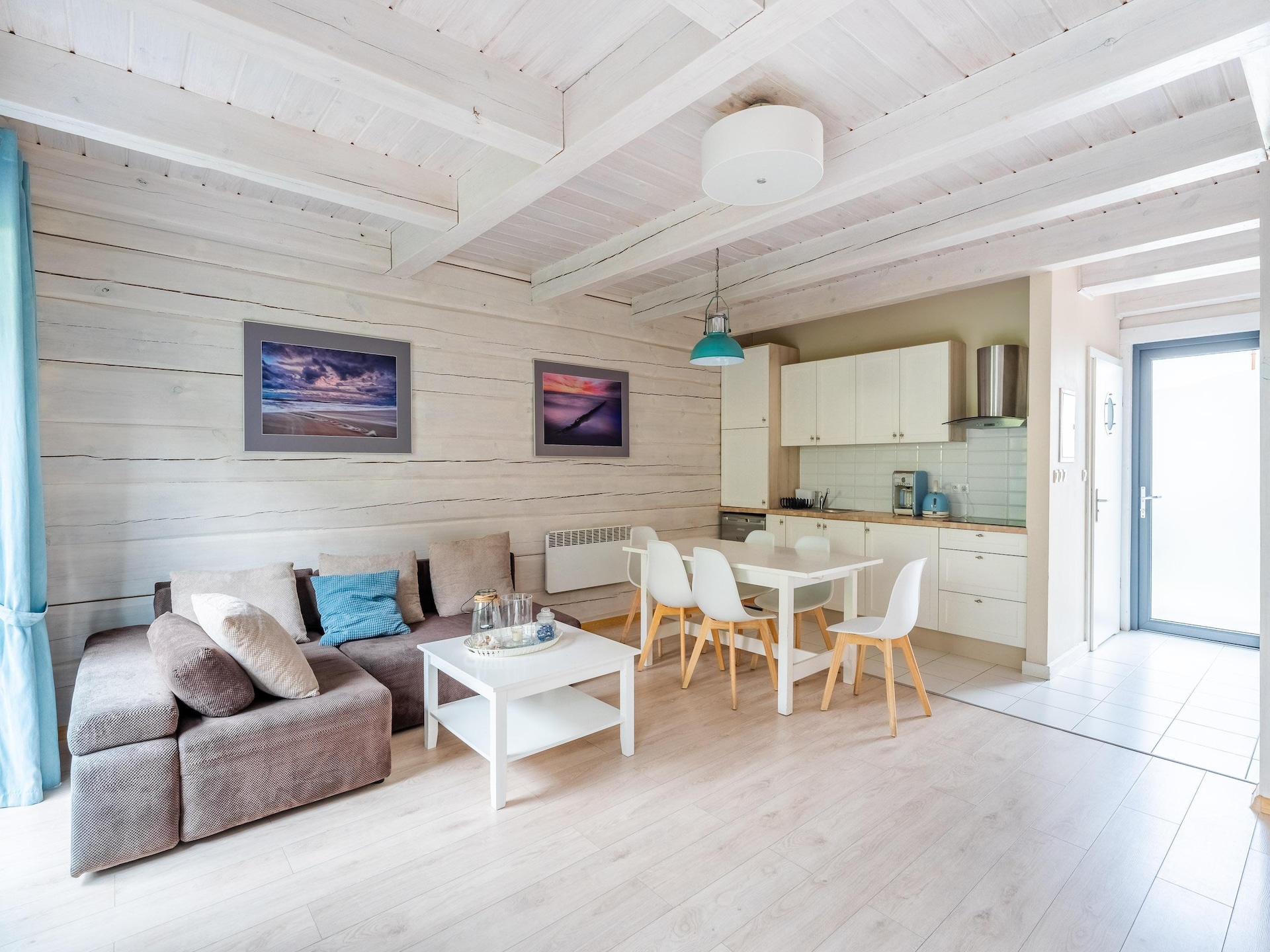 8-persoons vakantiehuis aan zee in Grzybowo - foto 9