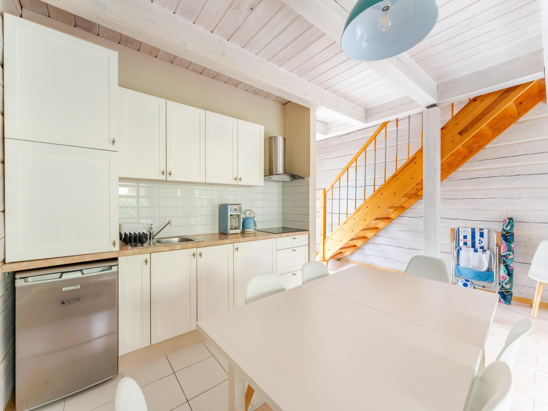 8-persoons vakantiehuis aan zee in Grzybowo - foto 11