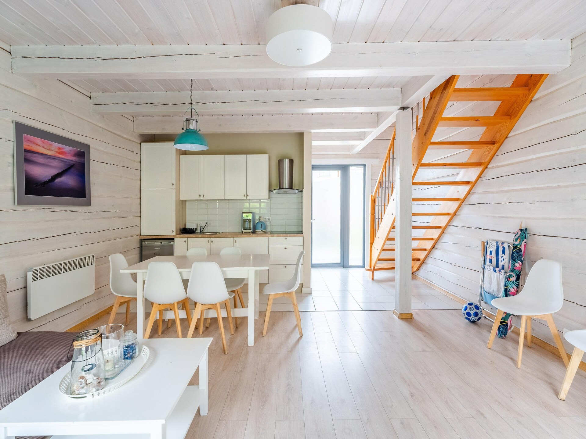 8-persoons vakantiehuis aan zee in Grzybowo - foto 4