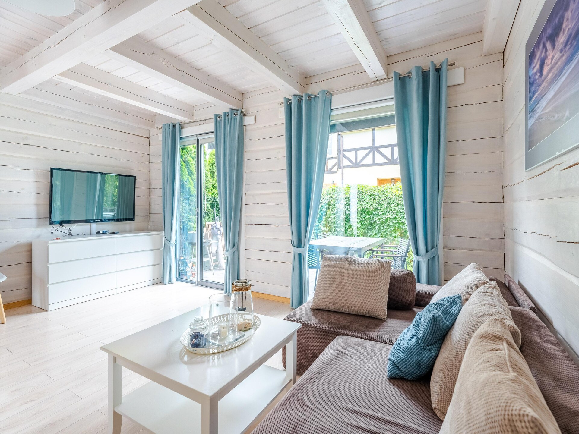 8-persoons vakantiehuis aan zee in Grzybowo - foto 3