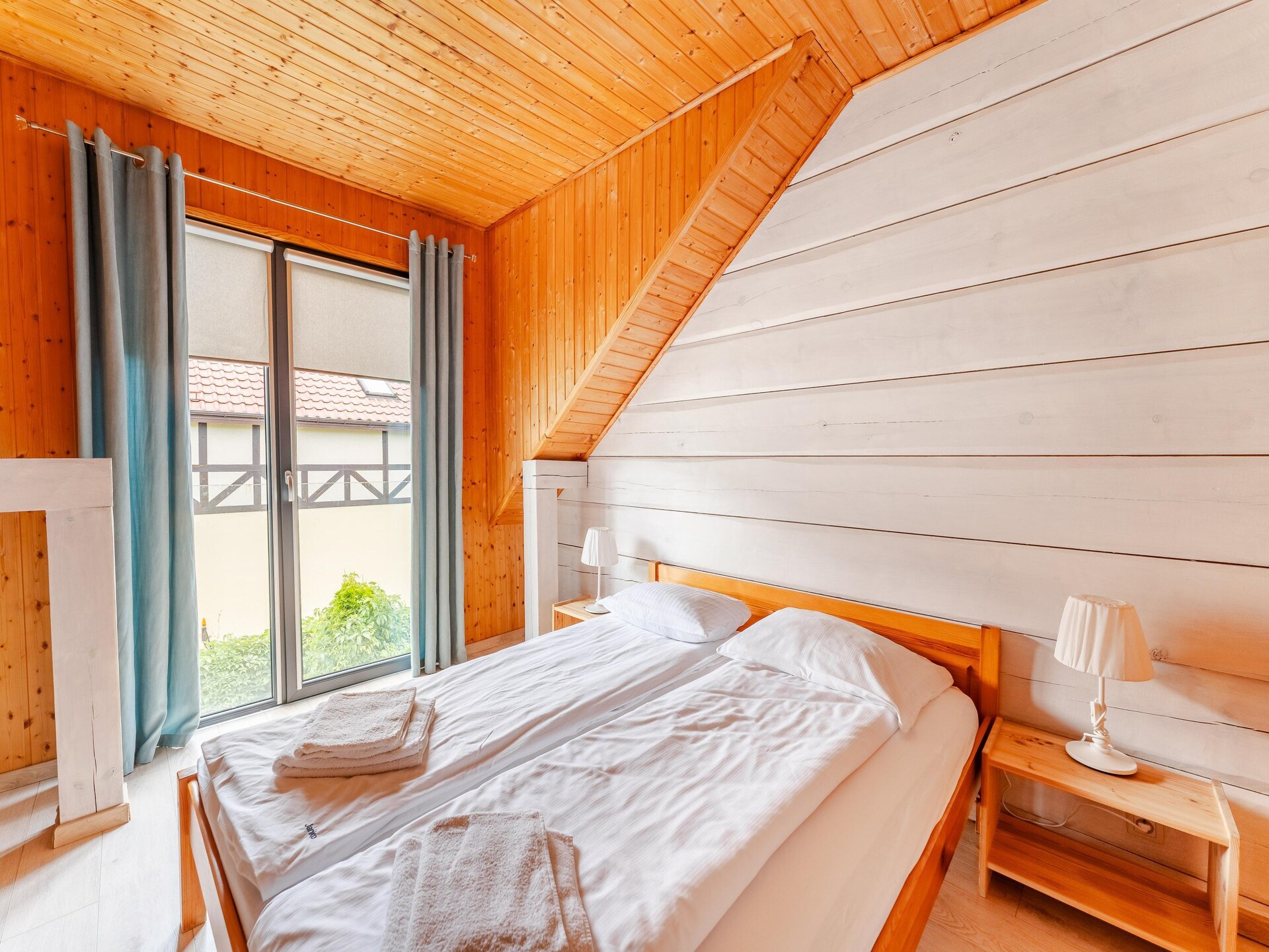 8-persoons vakantiehuis aan zee in Grzybowo - foto 15