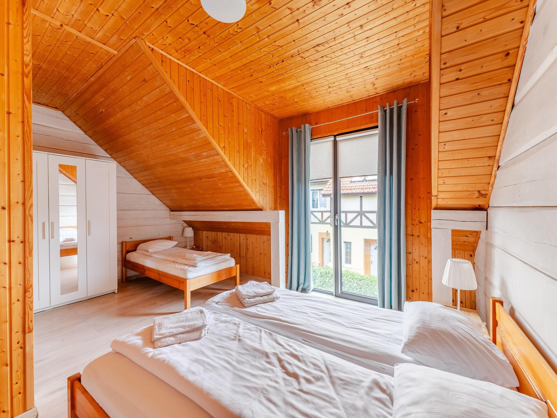 8-persoons vakantiehuis aan zee in Grzybowo - foto 18