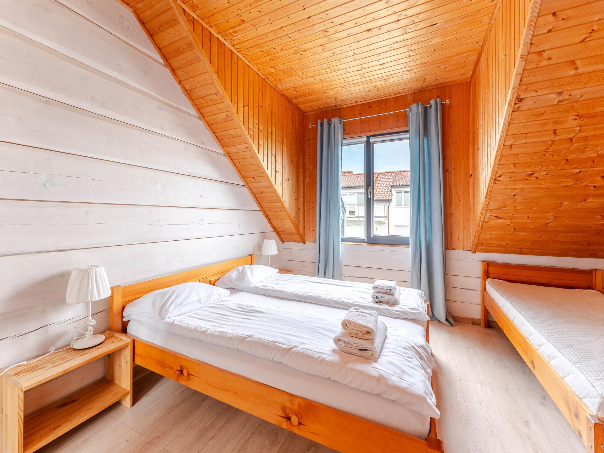 8-persoons vakantiehuis aan zee in Grzybowo - foto 20