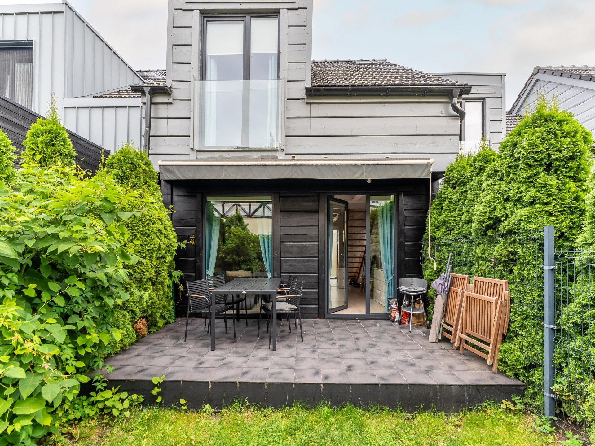 8-persoons vakantiehuis aan zee in Grzybowo - foto 34