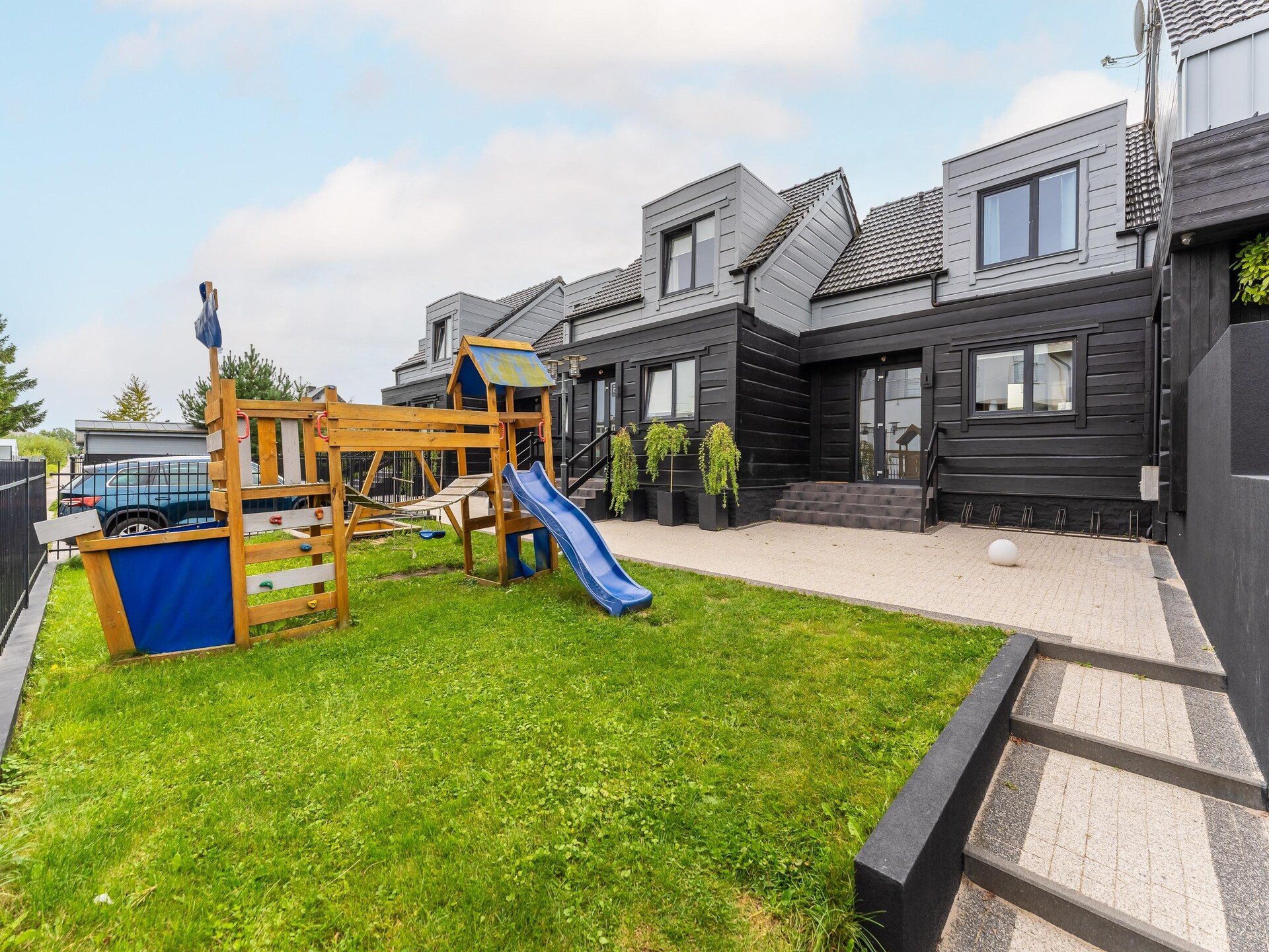 8-persoons vakantiehuis aan zee in Grzybowo - foto 41