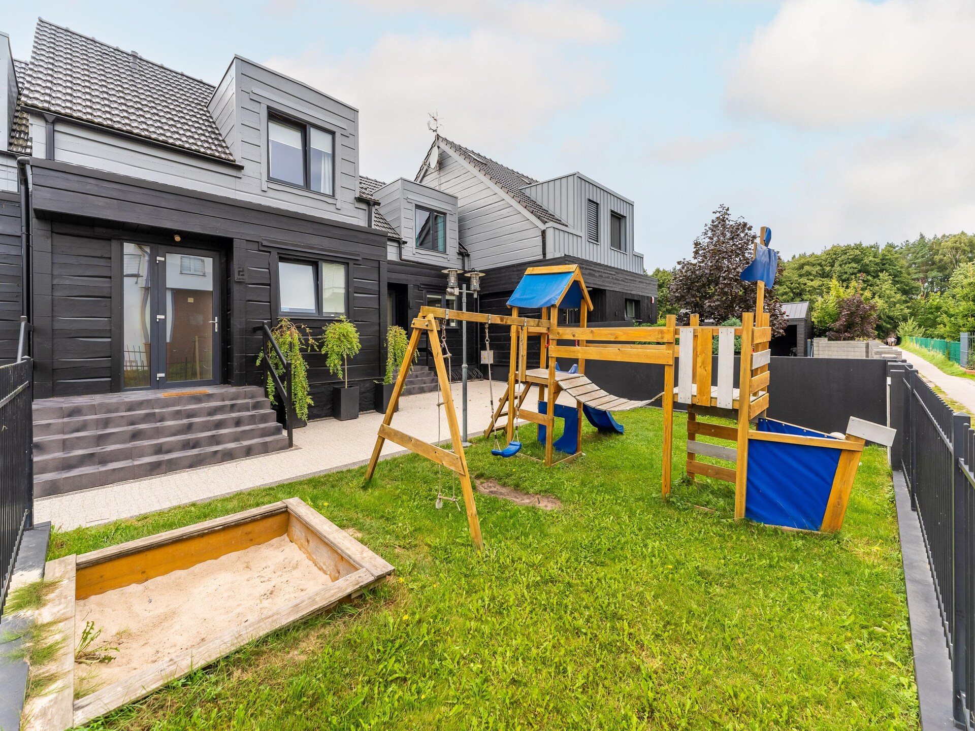 8-persoons vakantiehuis aan zee in Grzybowo - foto 40