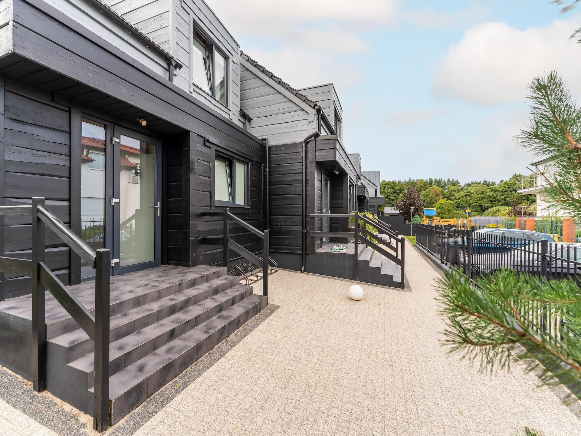 8-persoons vakantiehuis aan zee in Grzybowo - foto 42