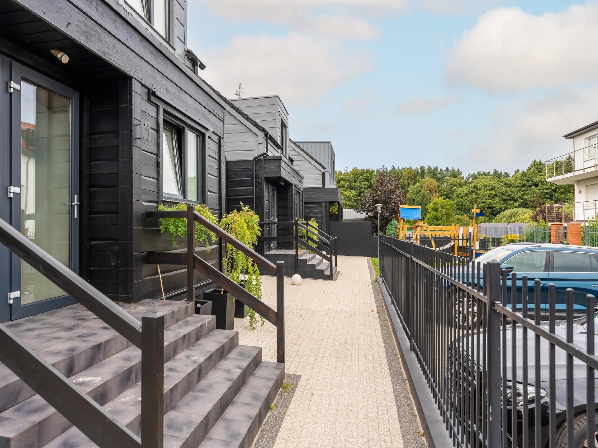 8-persoons vakantiehuis aan zee in Grzybowo - foto 2