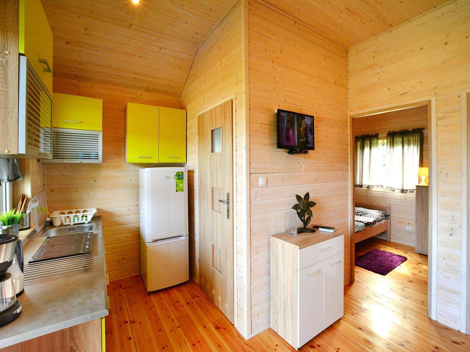 Wellness vakantiehuis in Jaroslawiec voor 5 personen - foto 7
