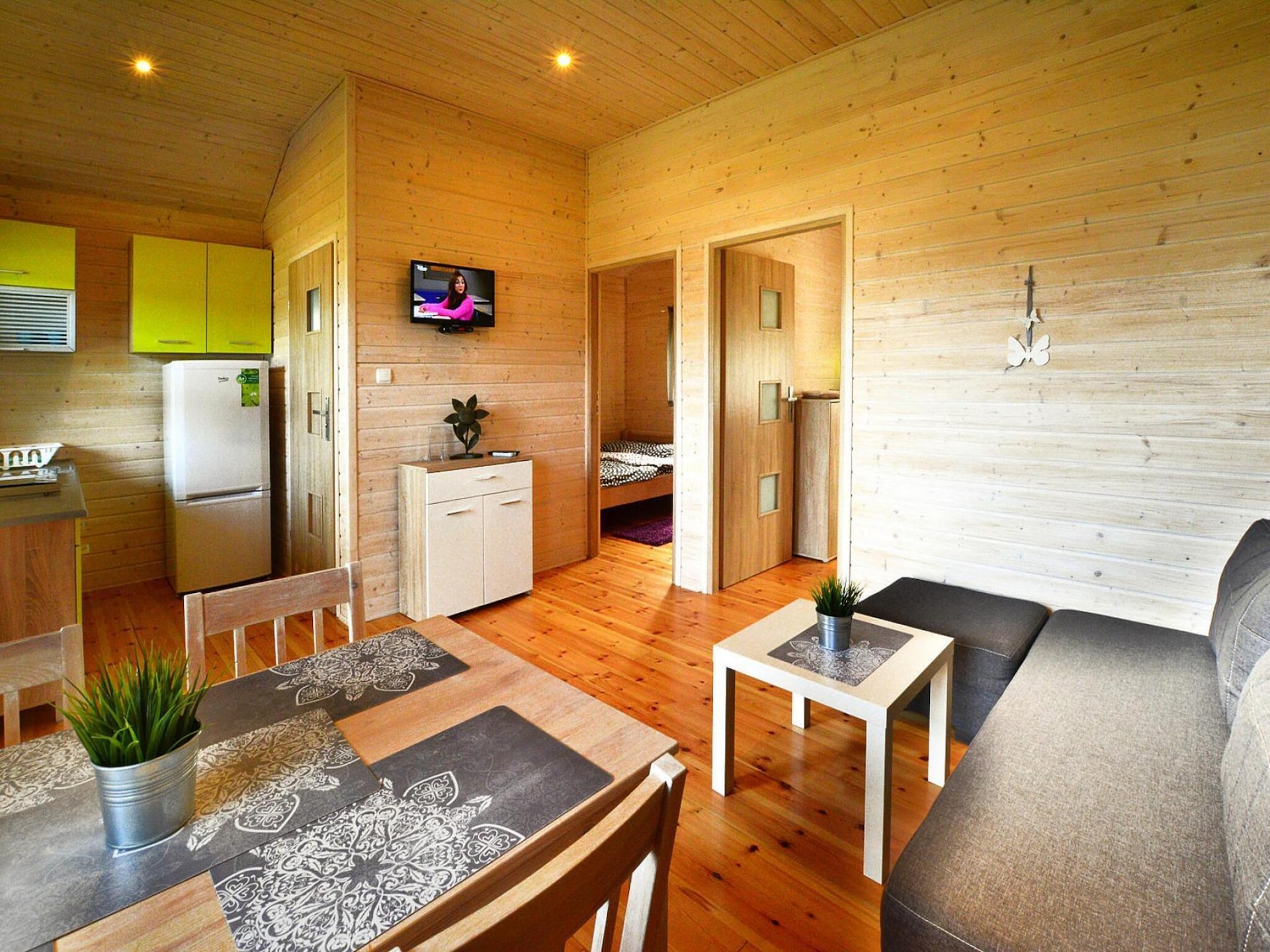 Wellness vakantiehuis in Jaroslawiec voor 5 personen - foto 6